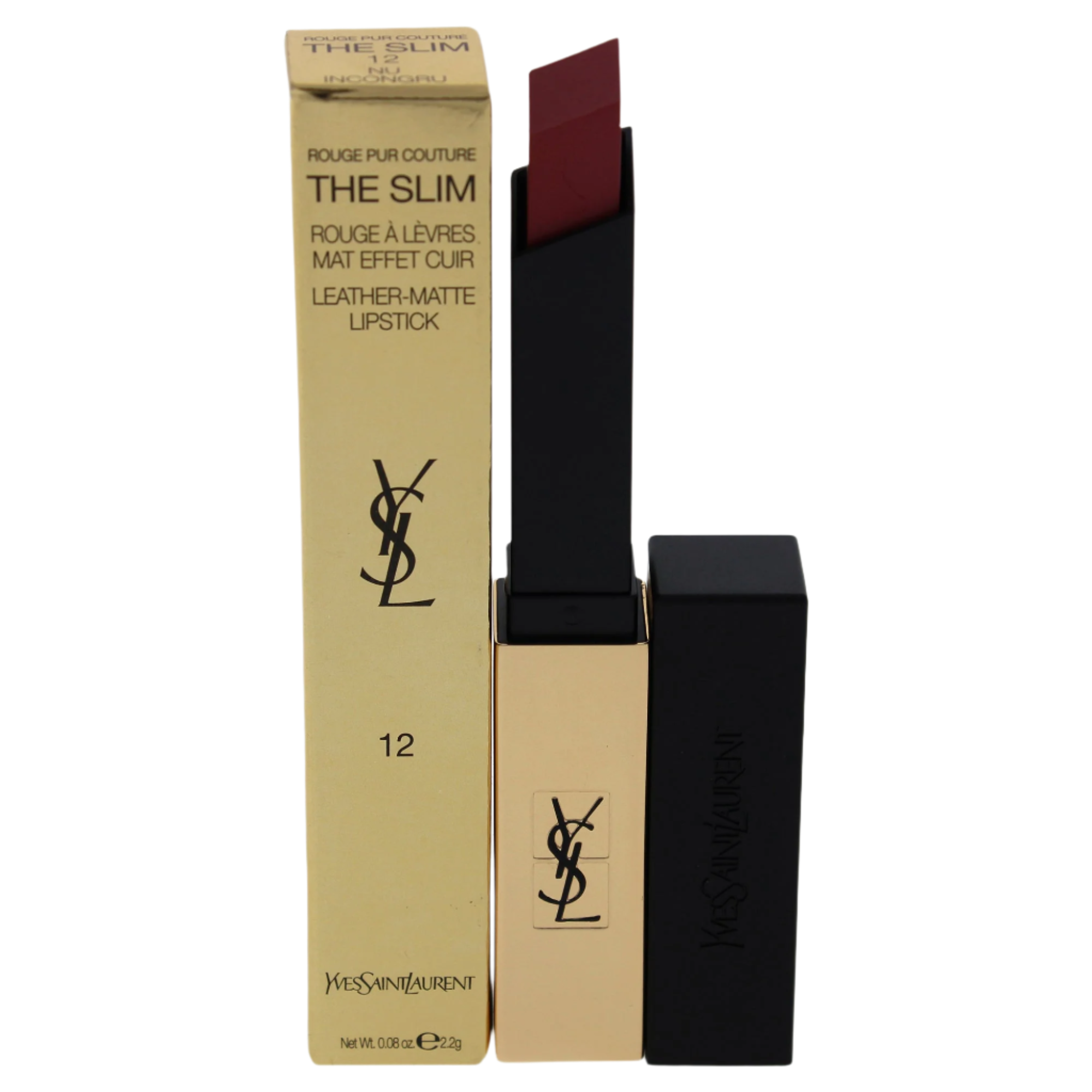 Rouge Pur Couture The Slim Matte Lipstick