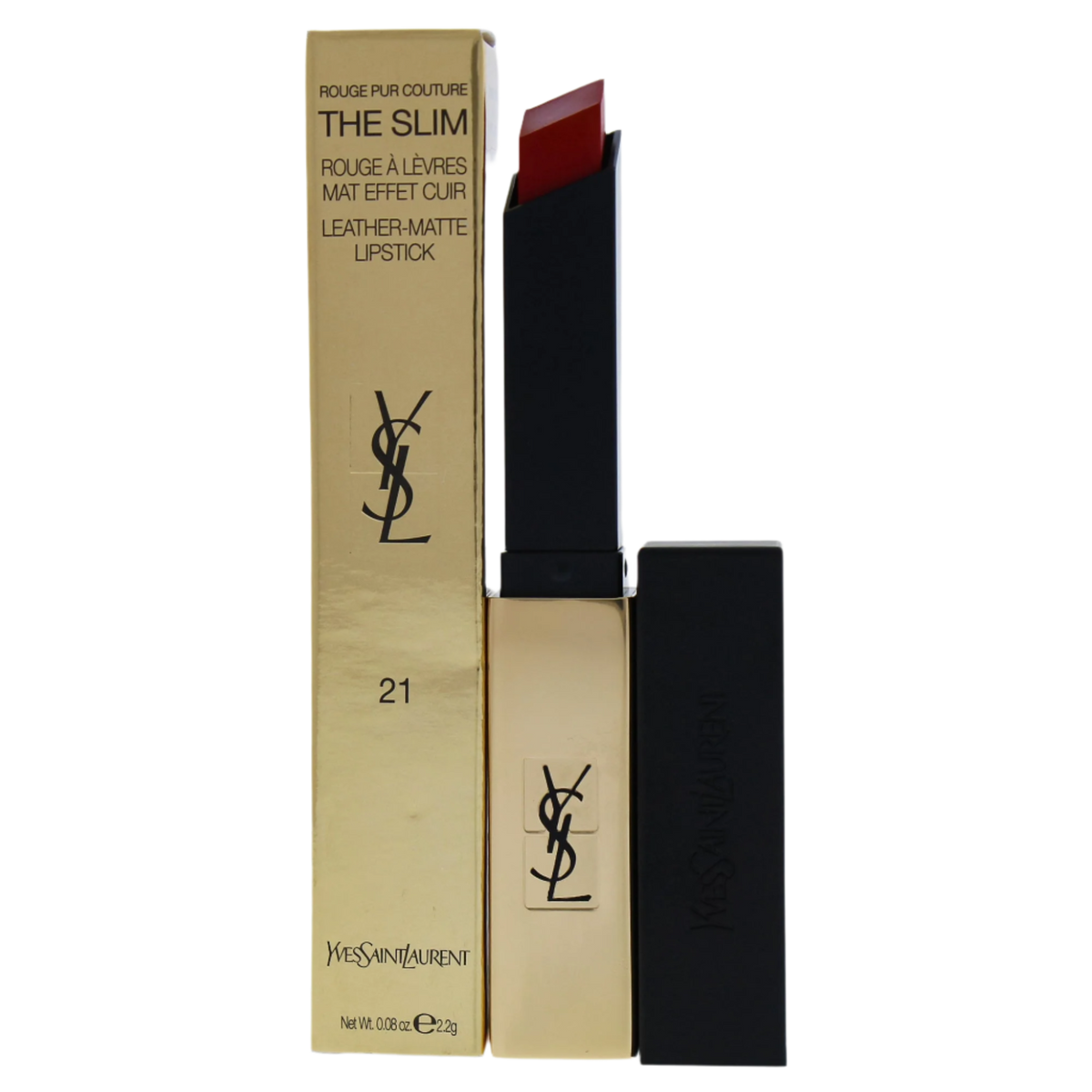 Rouge Pur Couture The Slim Matte Lipstick