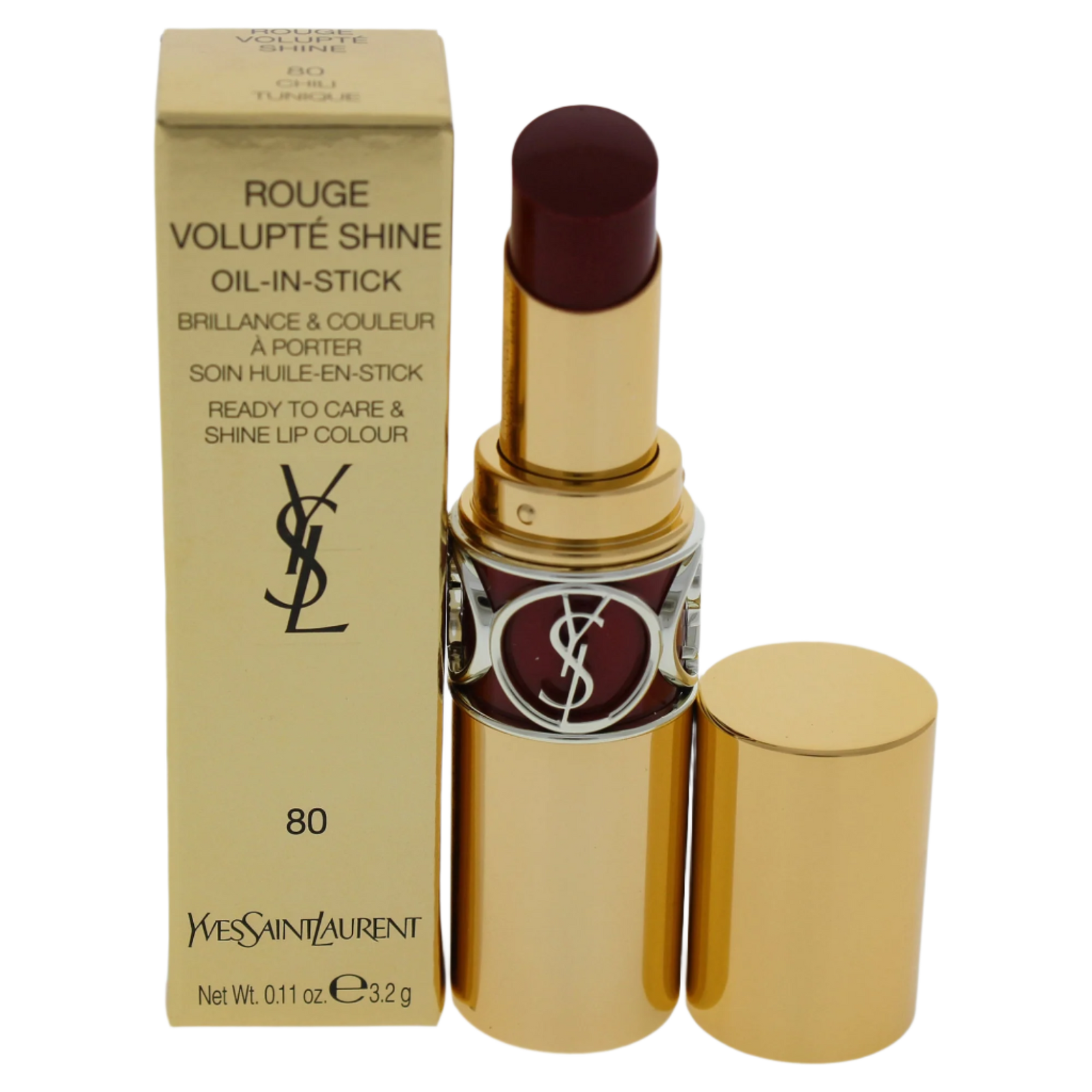 Rouge Volupte Shine Oil-In-Stick Lipstick