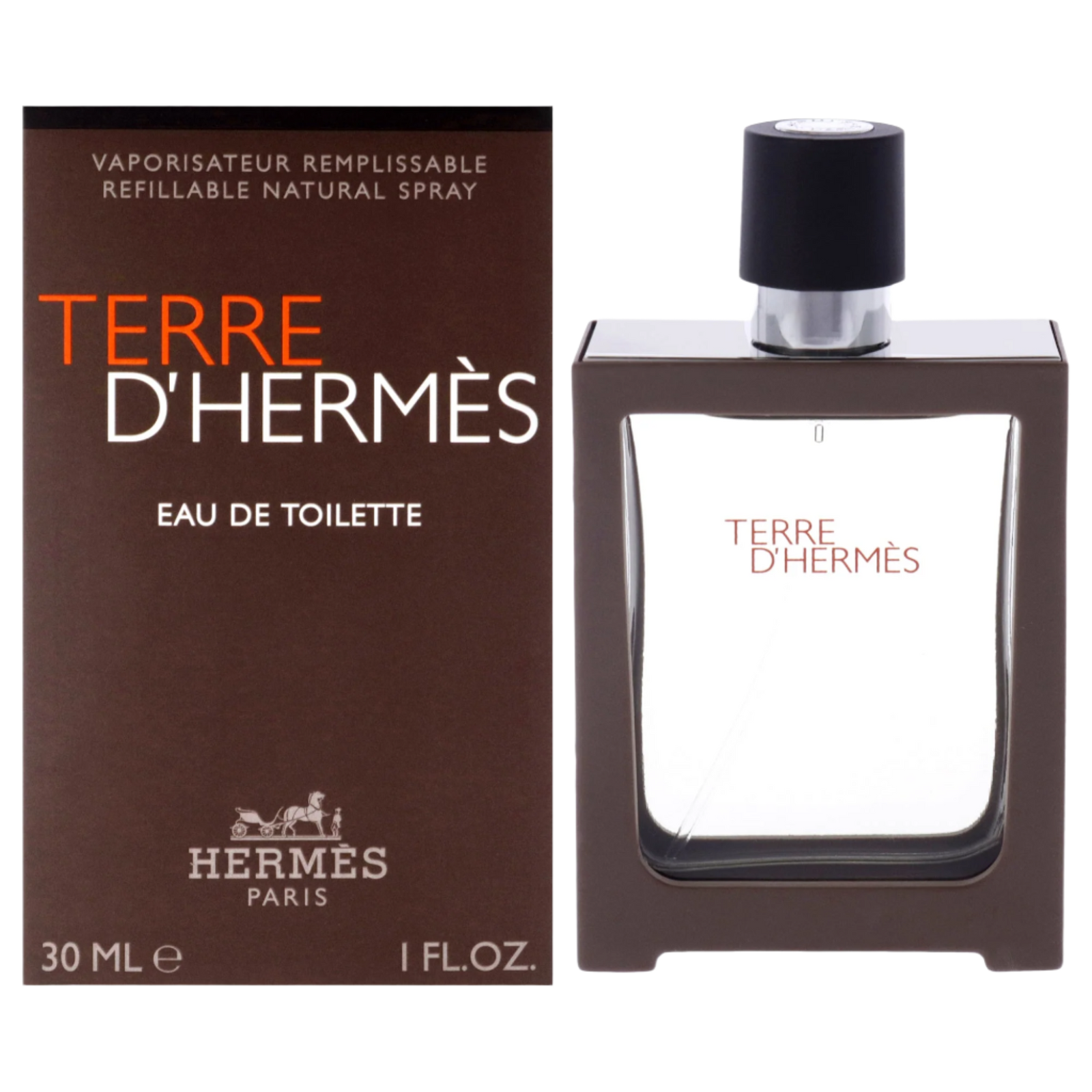Terre Dhermes EDT Spray
