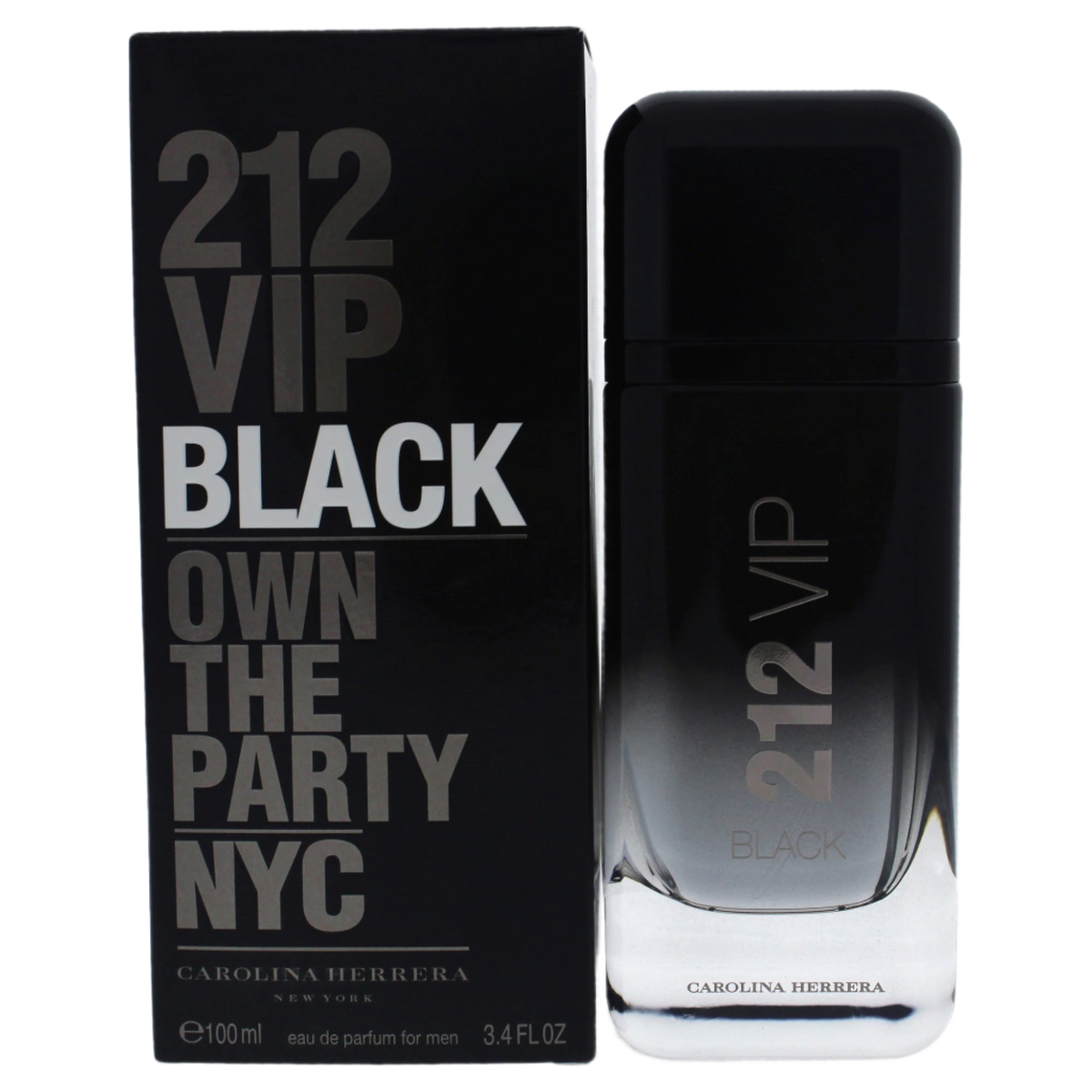 212 VIP Black EDP Spray
