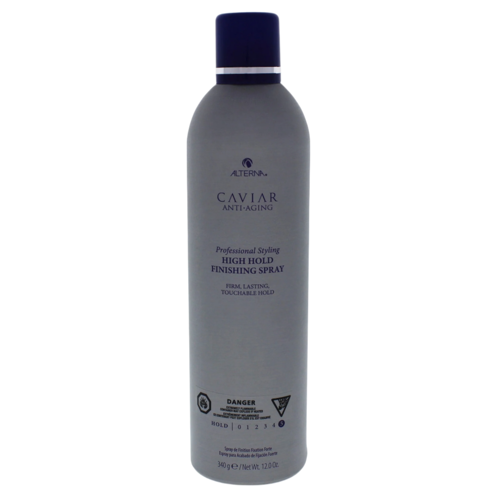 Caviar Professional Styling High Hold Finishing Spray