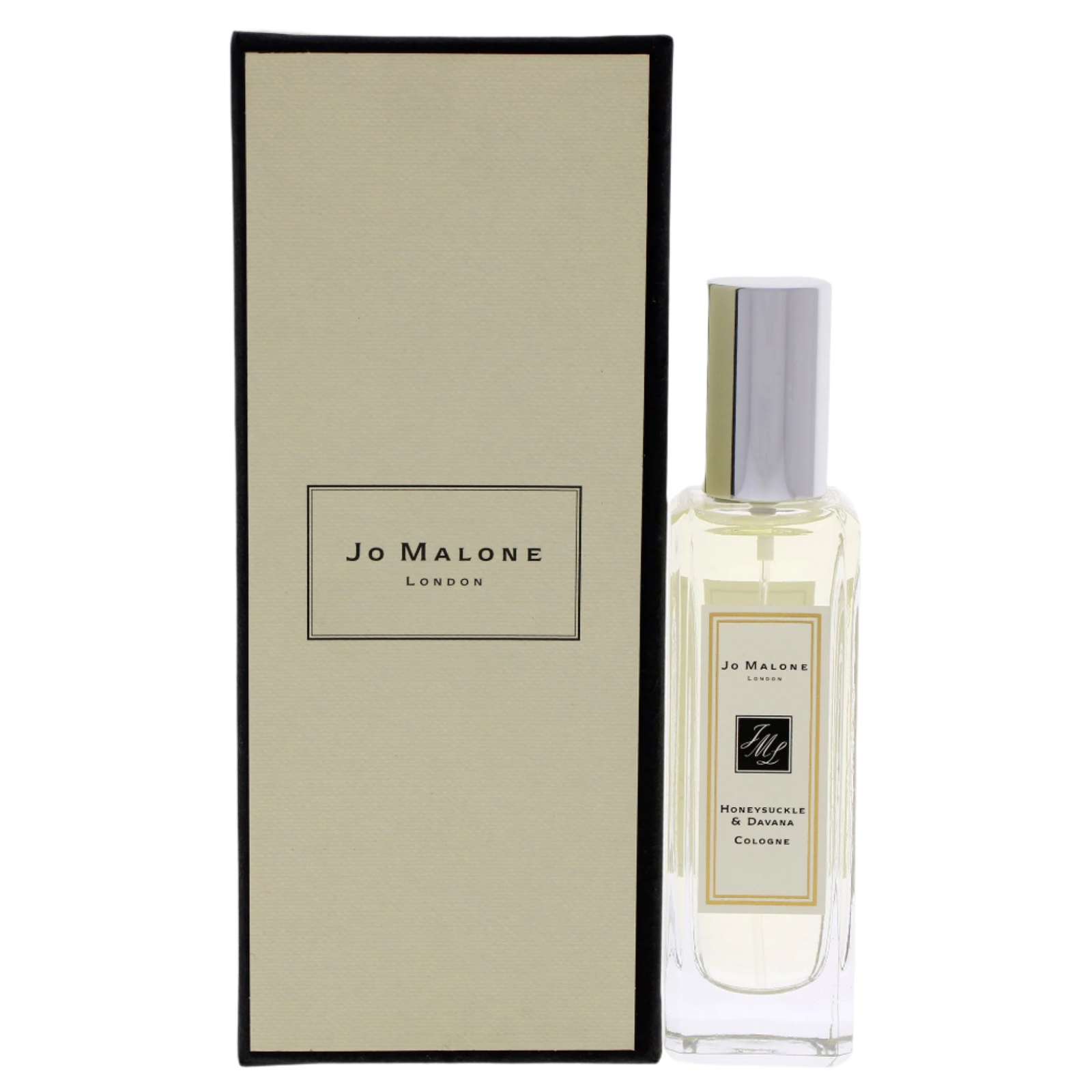 Honeysuckle and Davana Cologne Spray