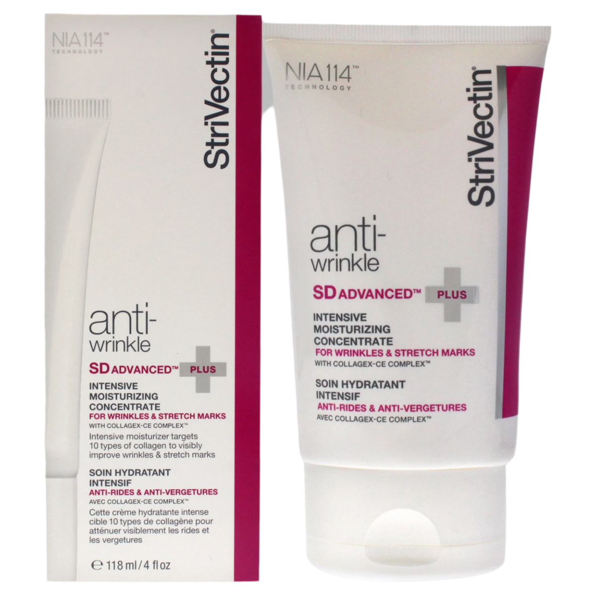 SD Advanced Plus Intensive Moisturizing Concentrate
