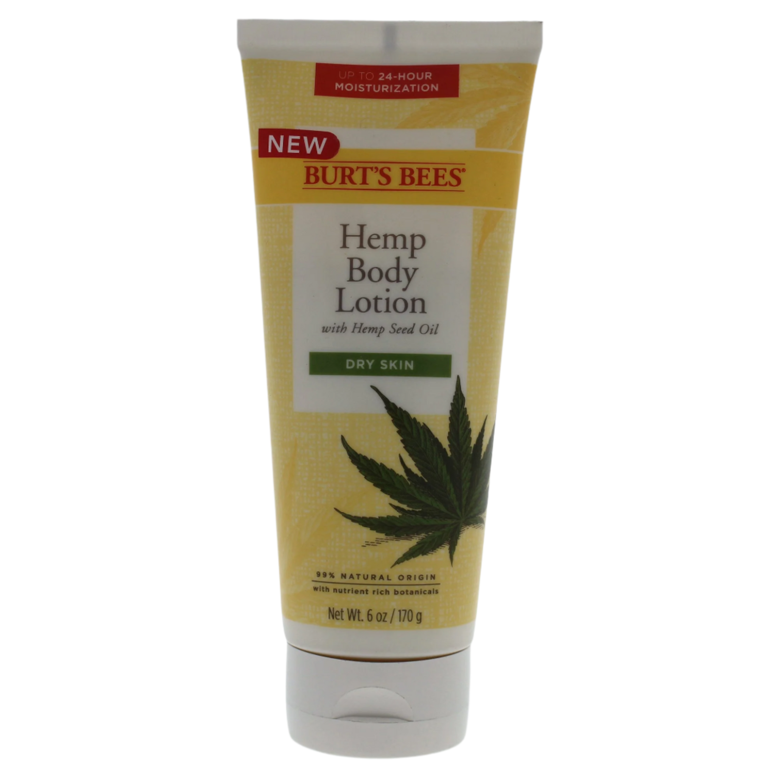 Hemp Body Lotion