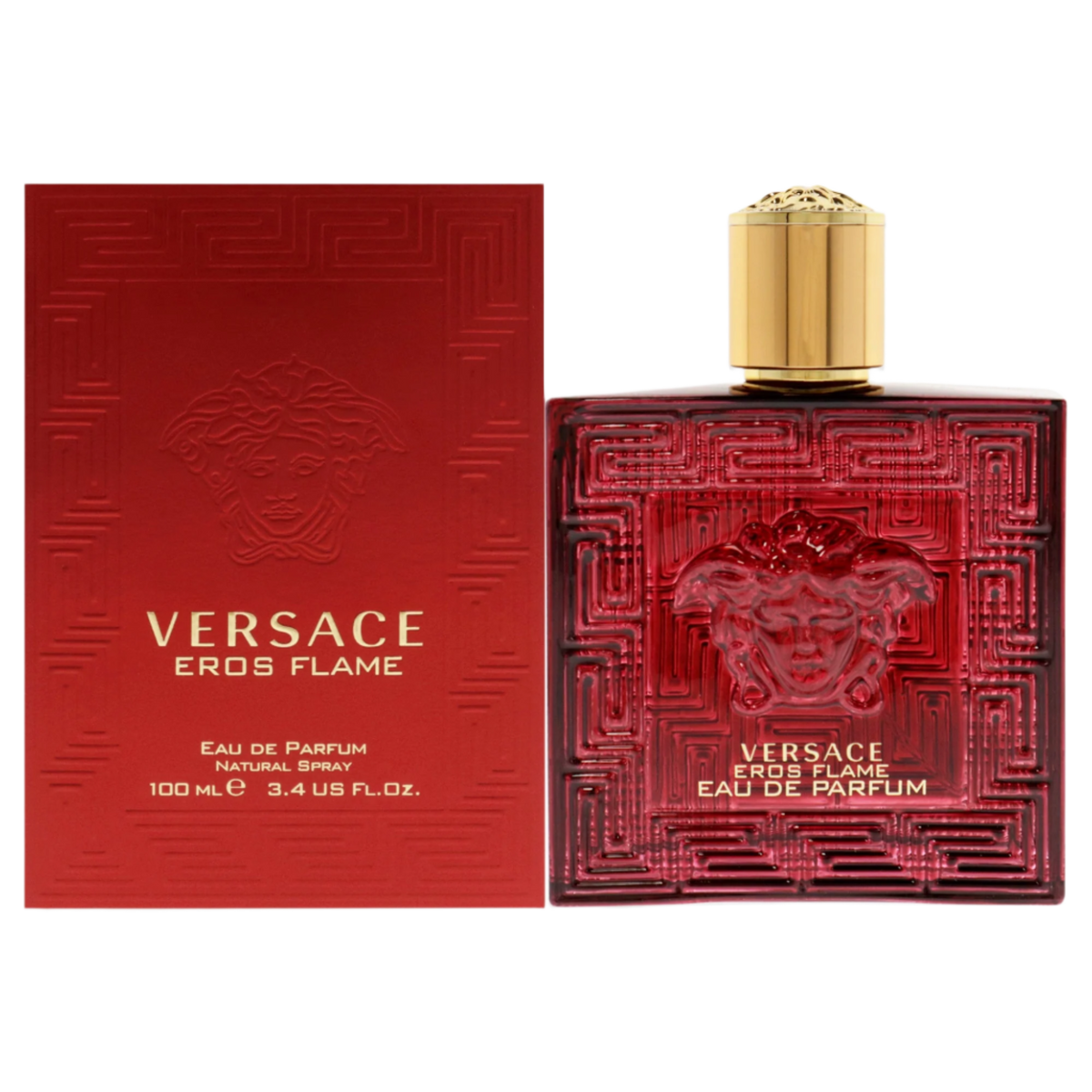 Versace Eros Flame Spray