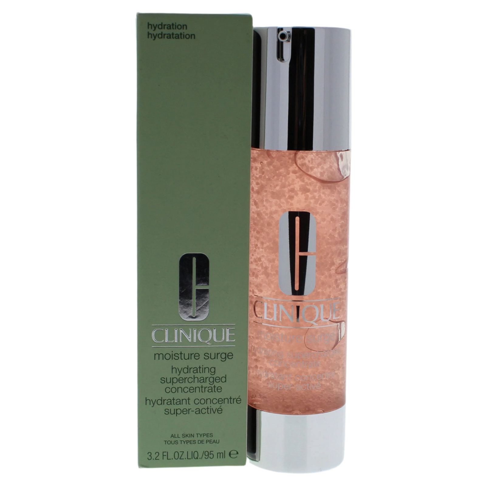 Moisture Surge Hydrating Supercharged Concentrate