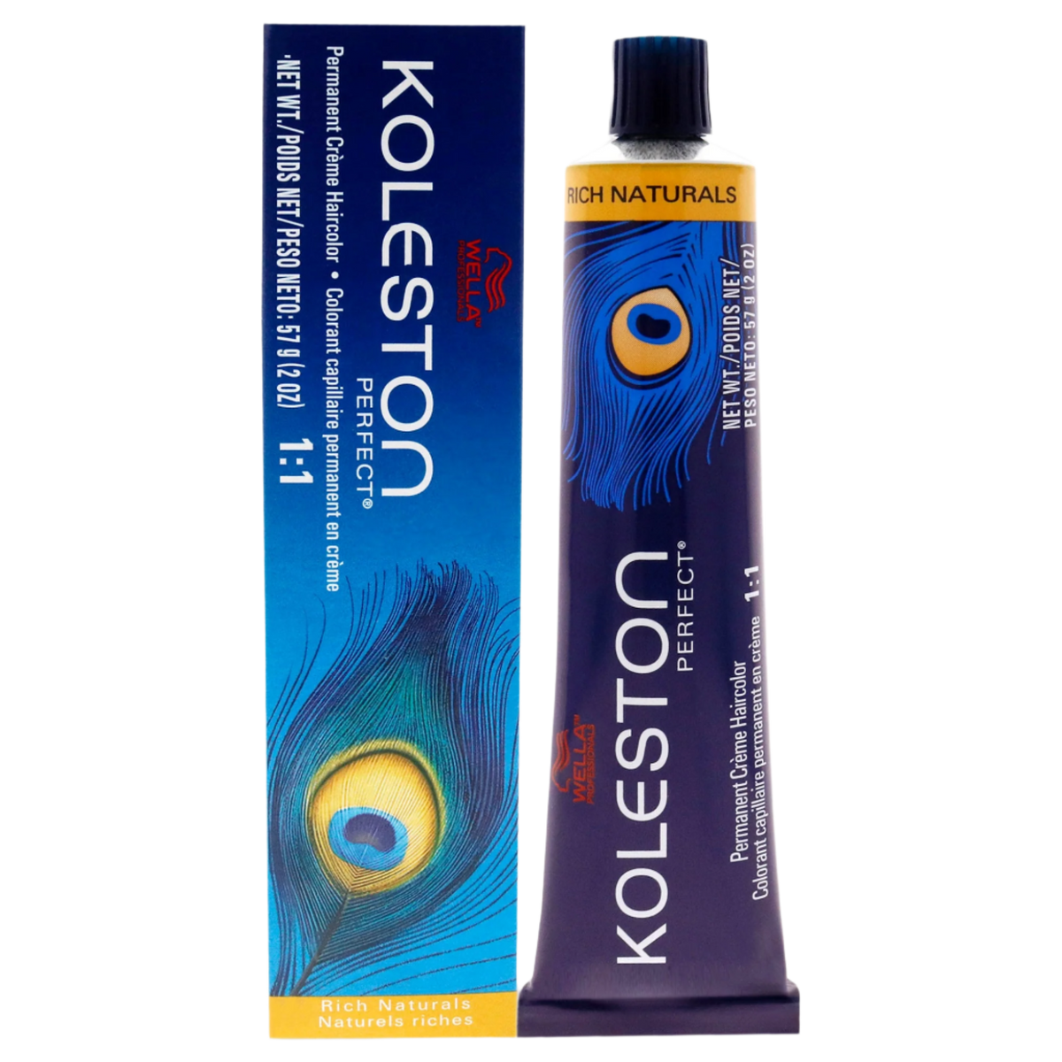 Koleston Perfect Permanent Creme Hair Color