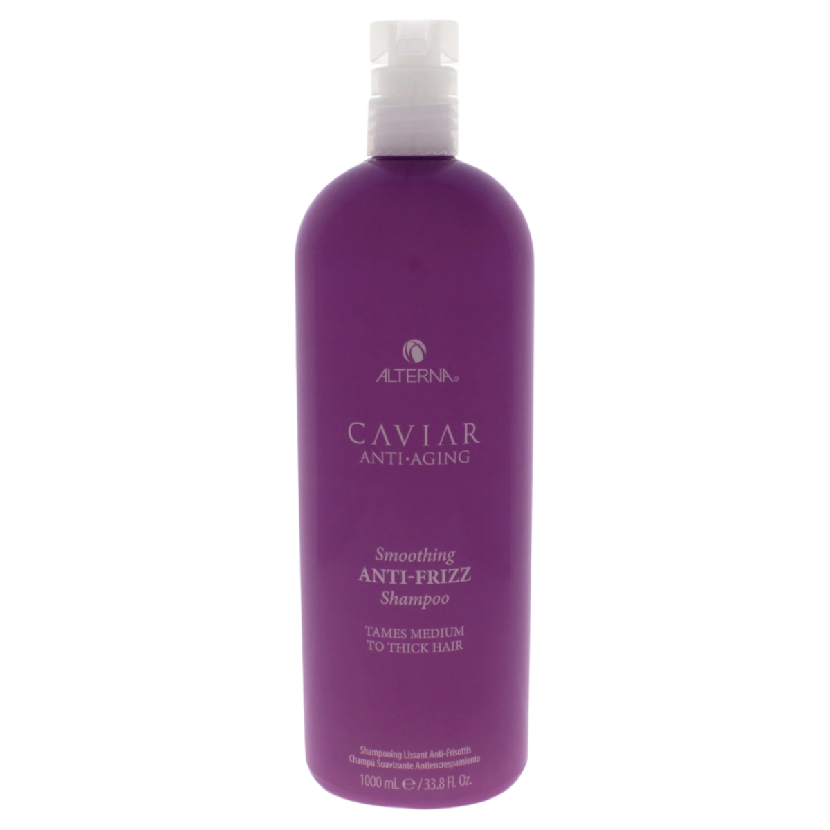 Caviar Anti-Aging Smoothing Anti-Frizz Shampoo