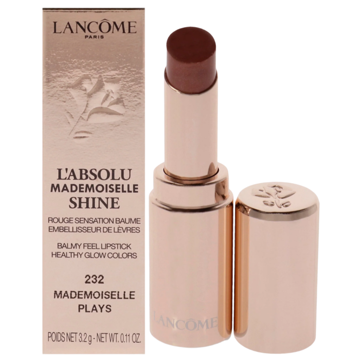 LAbsolu Mademoiselle Shine Lipstick