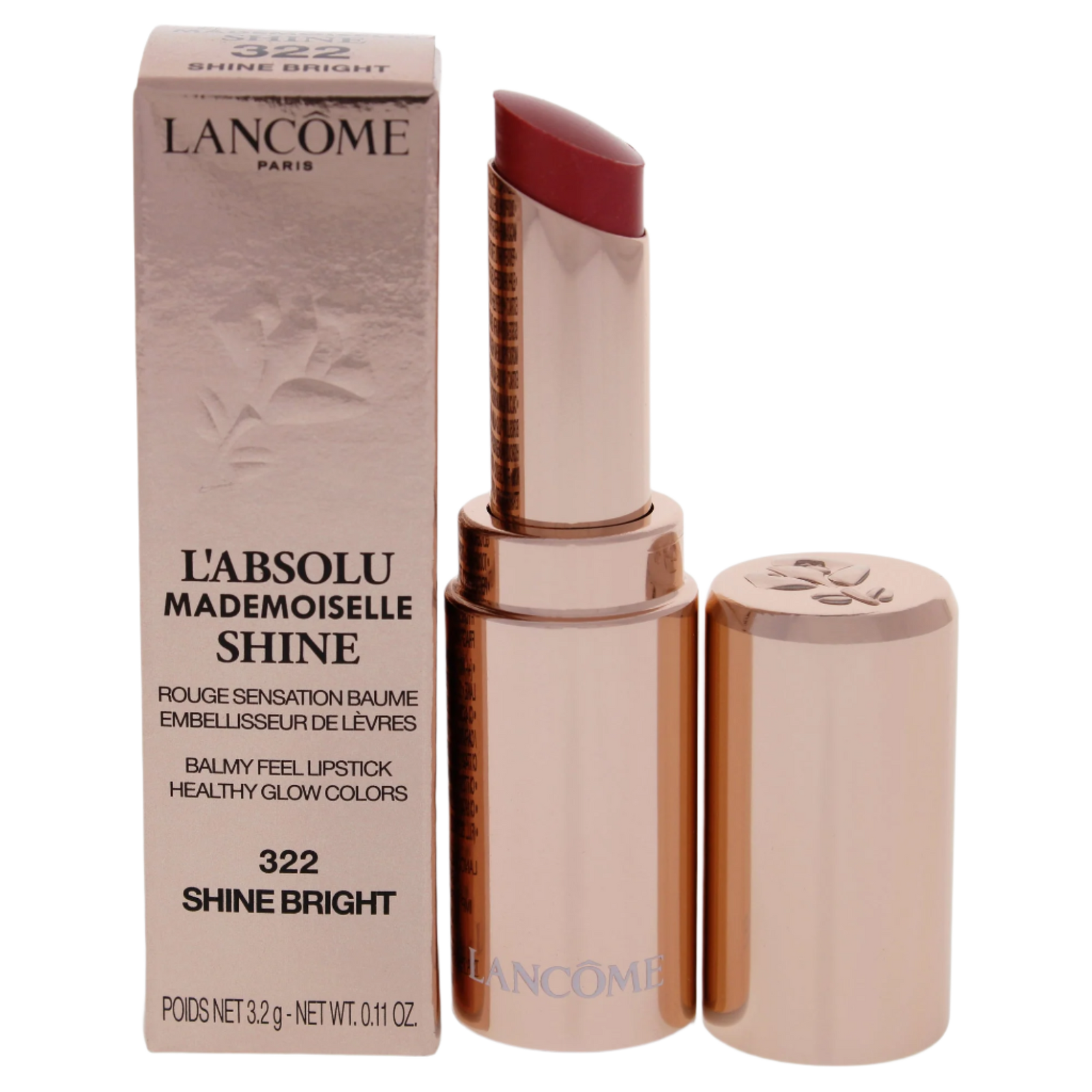 LAbsolu Mademoiselle Shine Lipstick