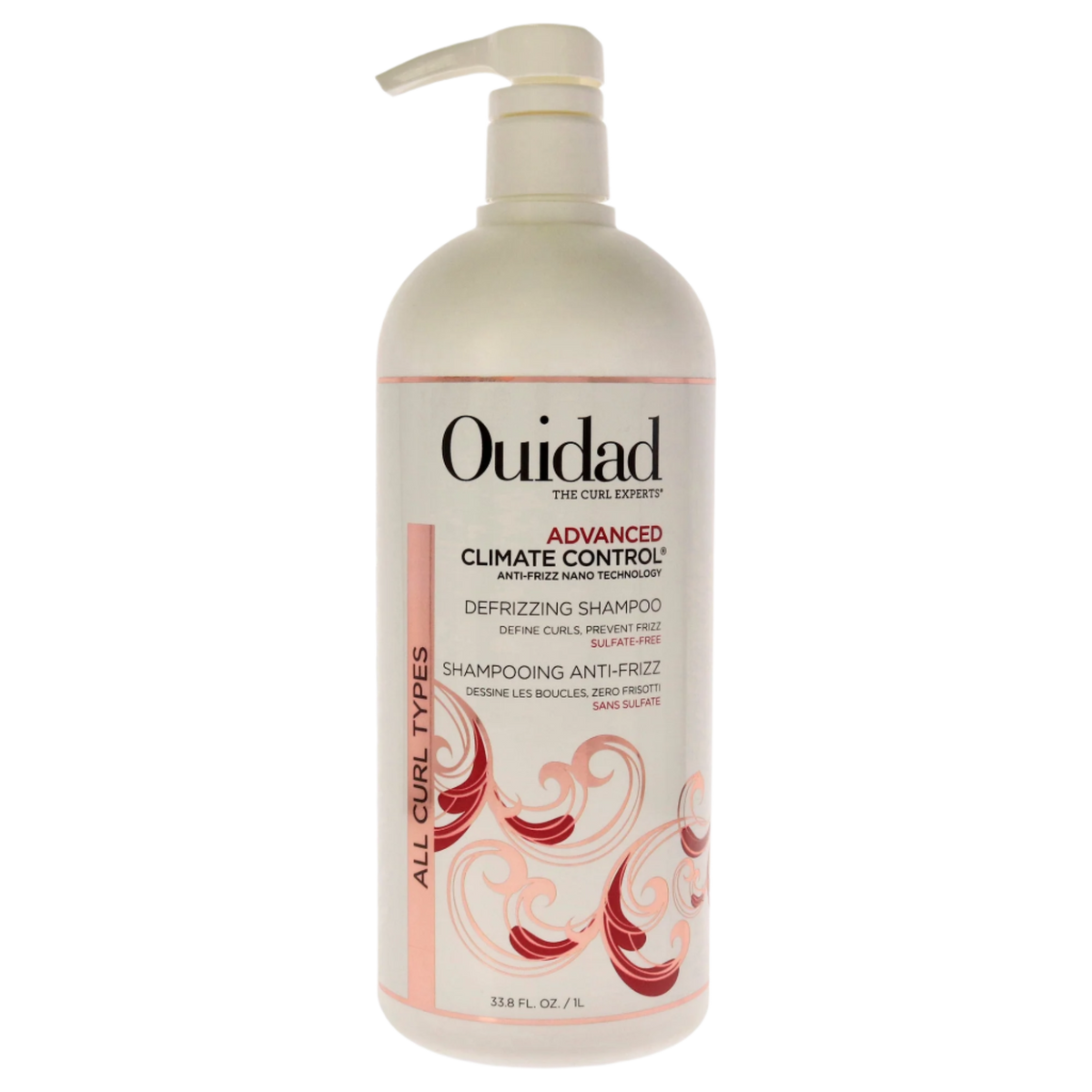 Advanced Climate Control Defrizzing Shampoo