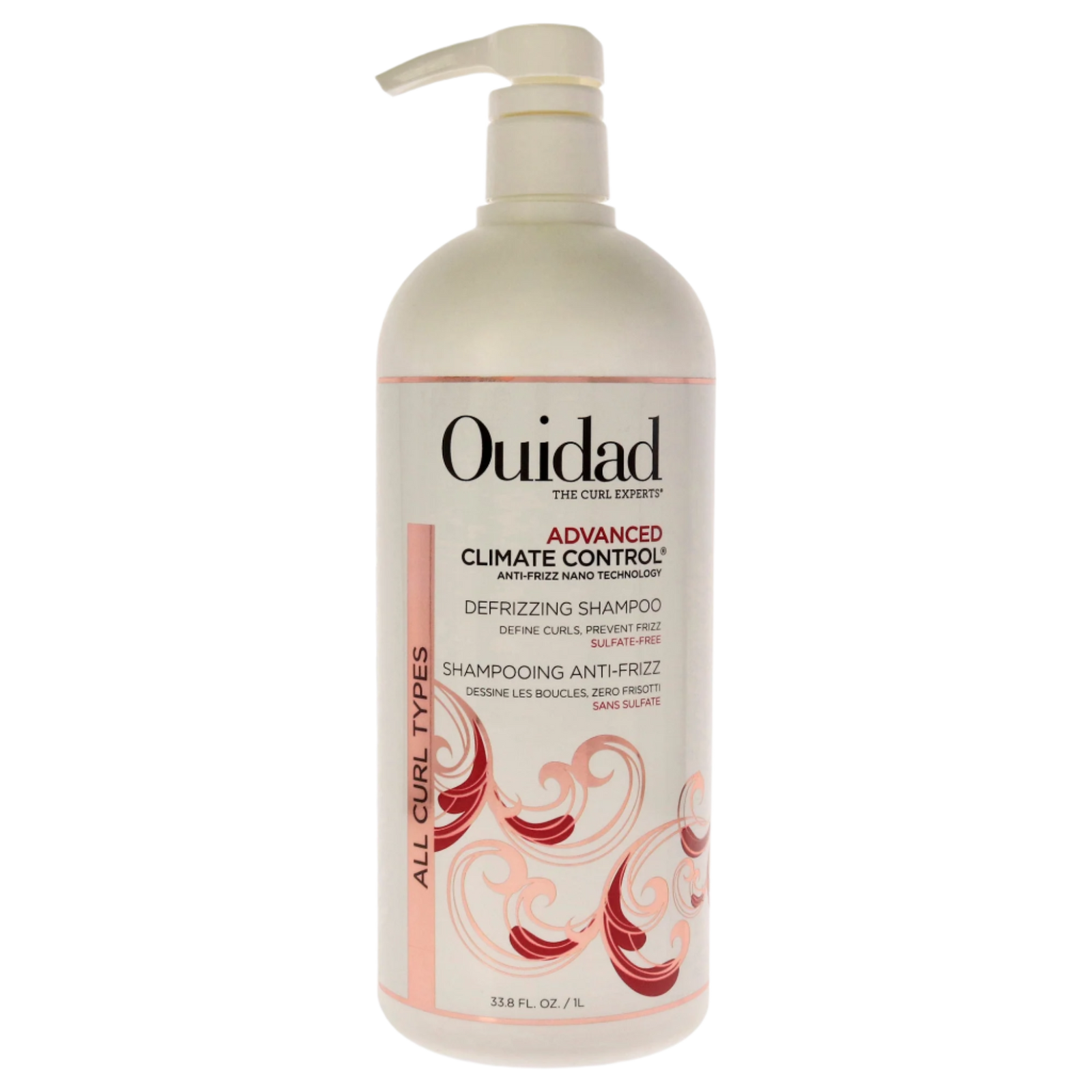 Advanced Climate Control Defrizzing Shampoo