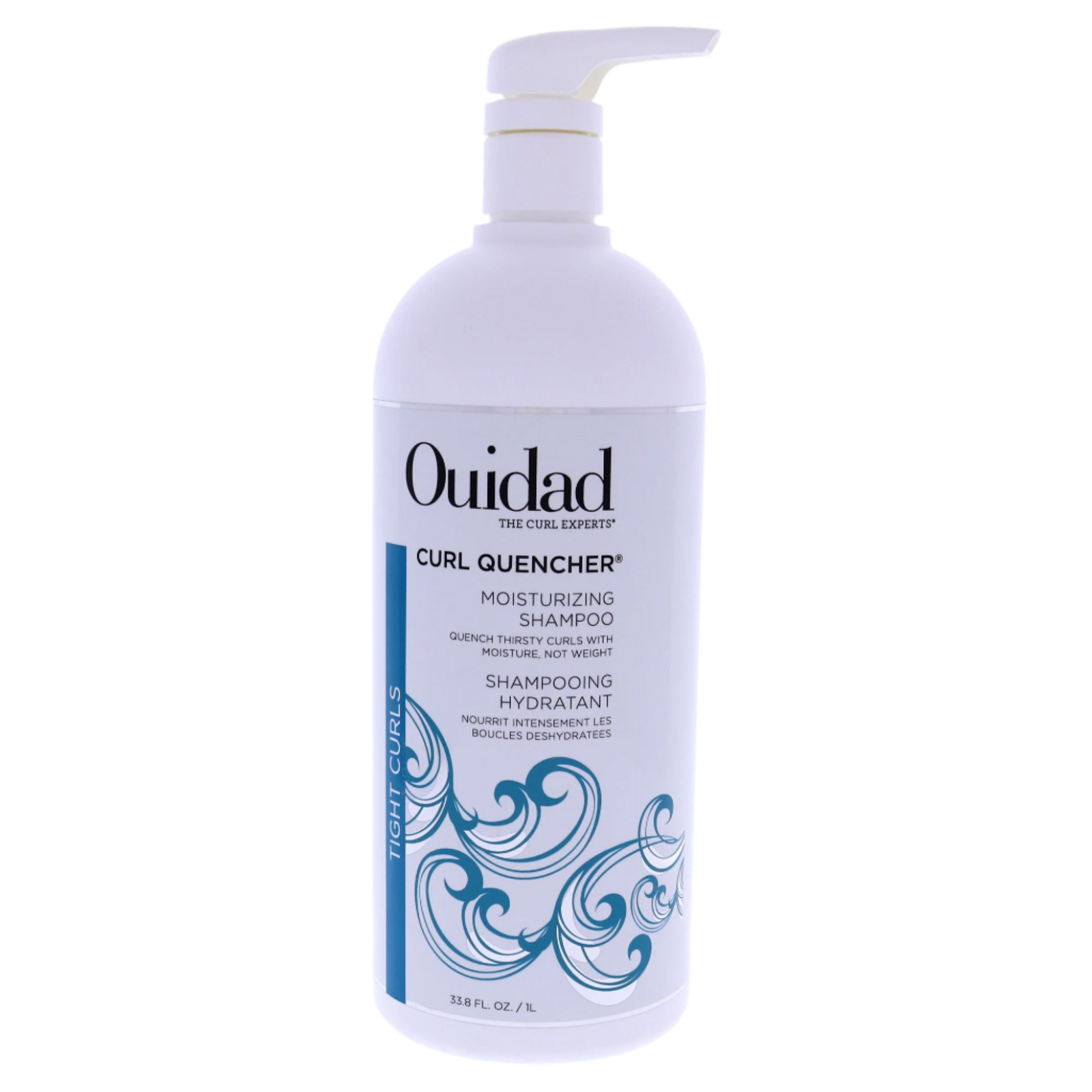 Curl Quencher Moisturizing Shampoo