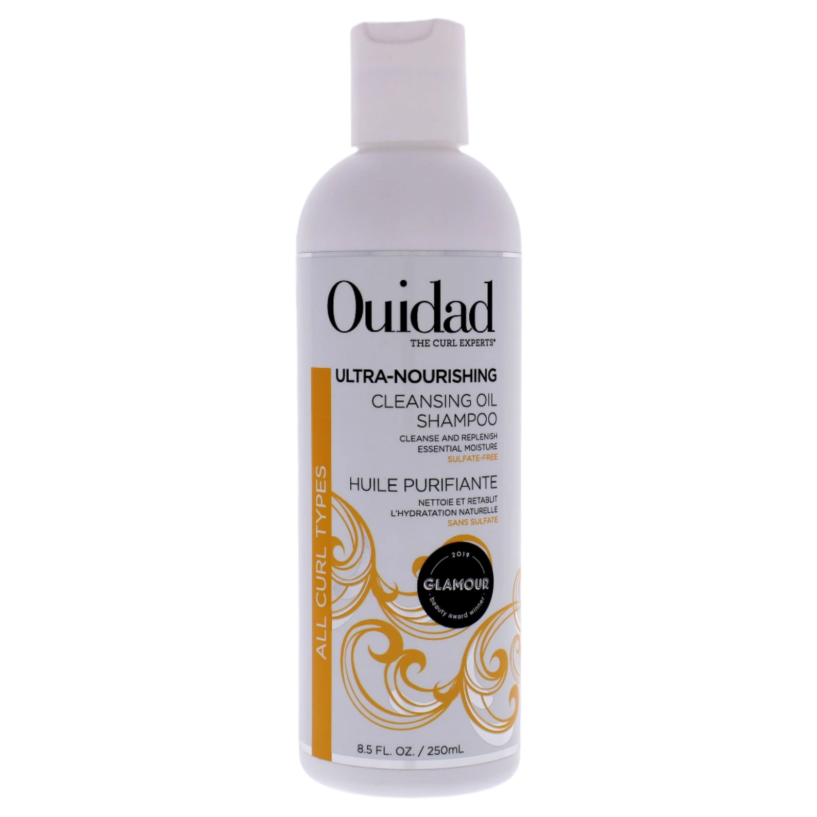 Ultra Nourishing Cleansing Oil Shampoo