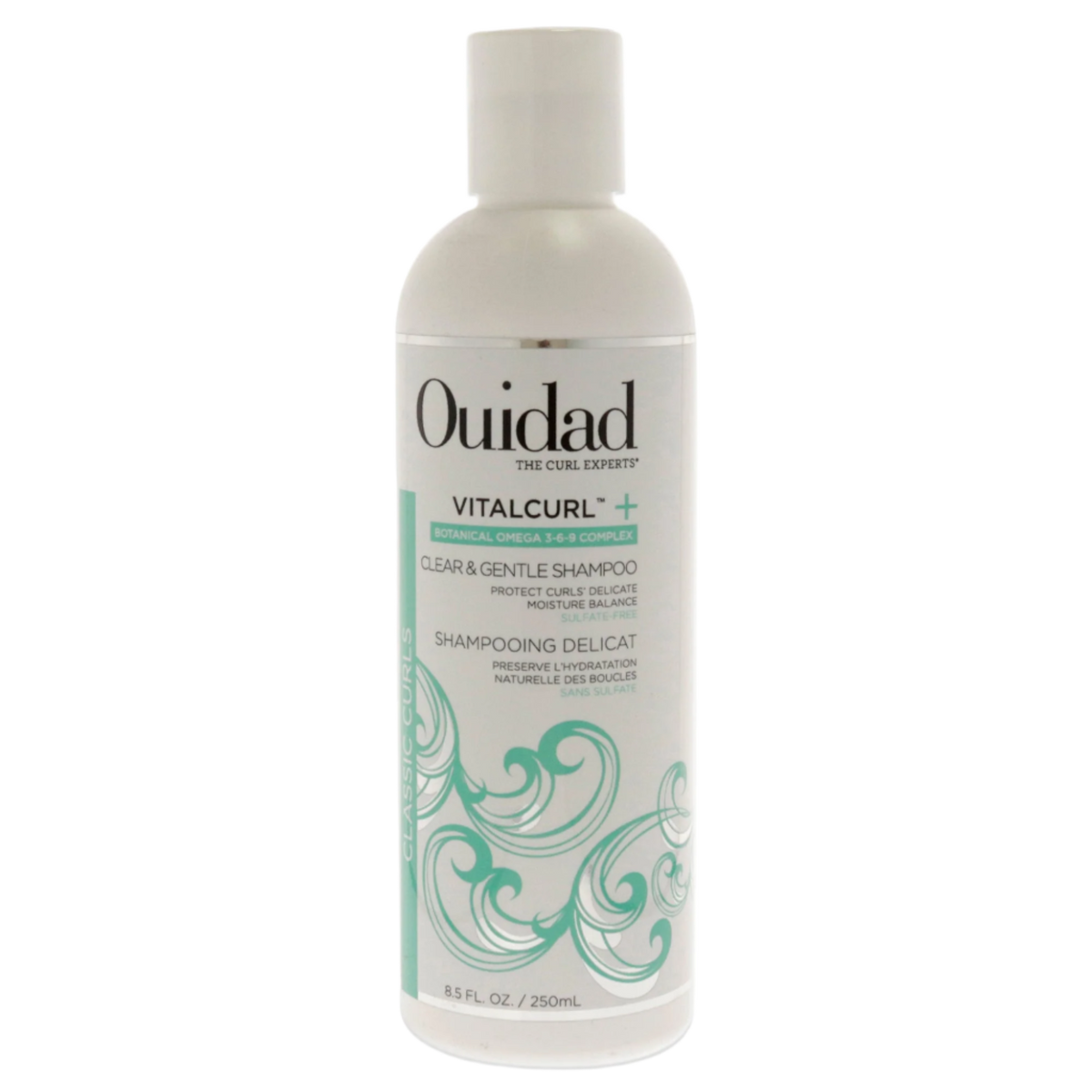 VitalCurl Plus Clear and Gentle Shampoo