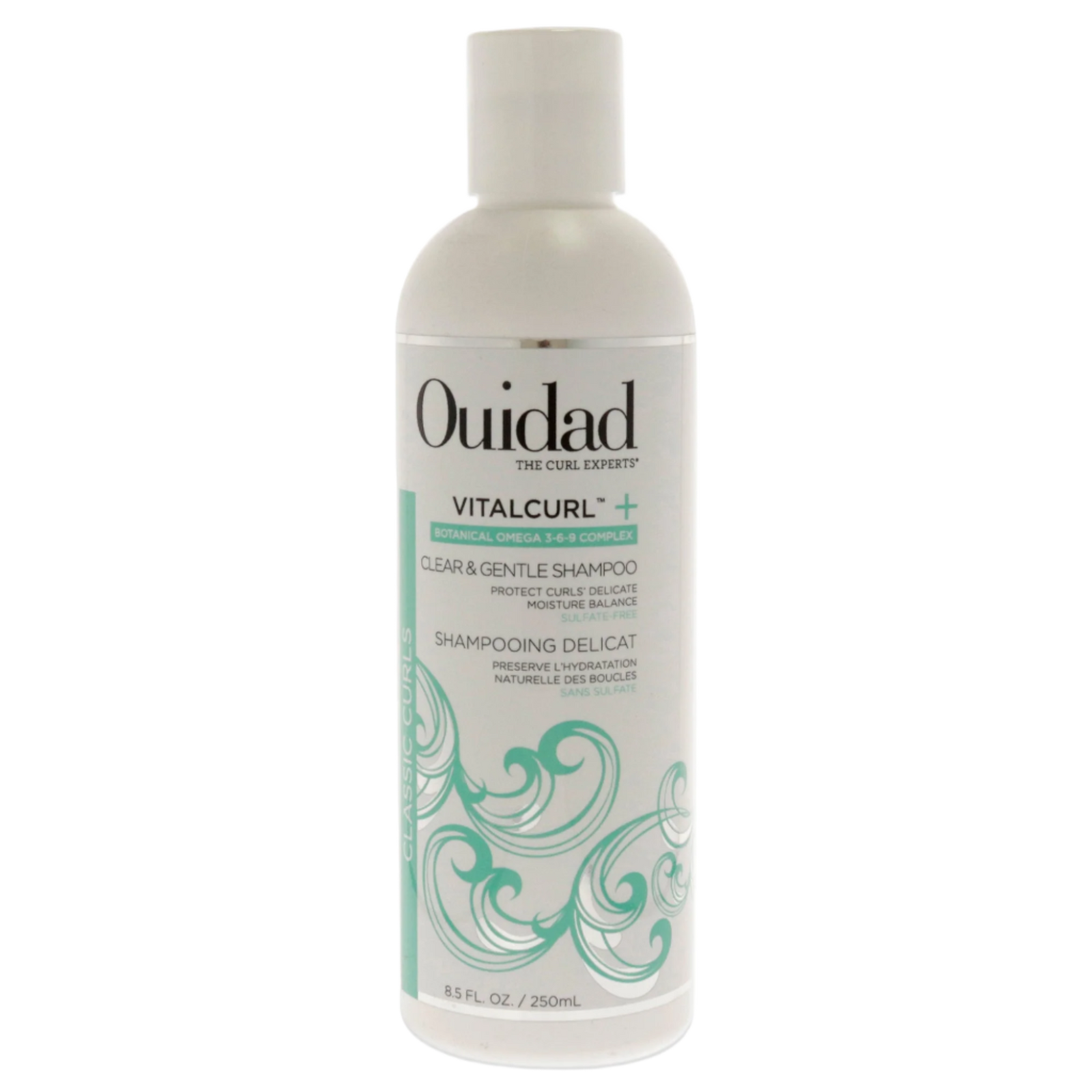 VitalCurl Plus Clear and Gentle Shampoo