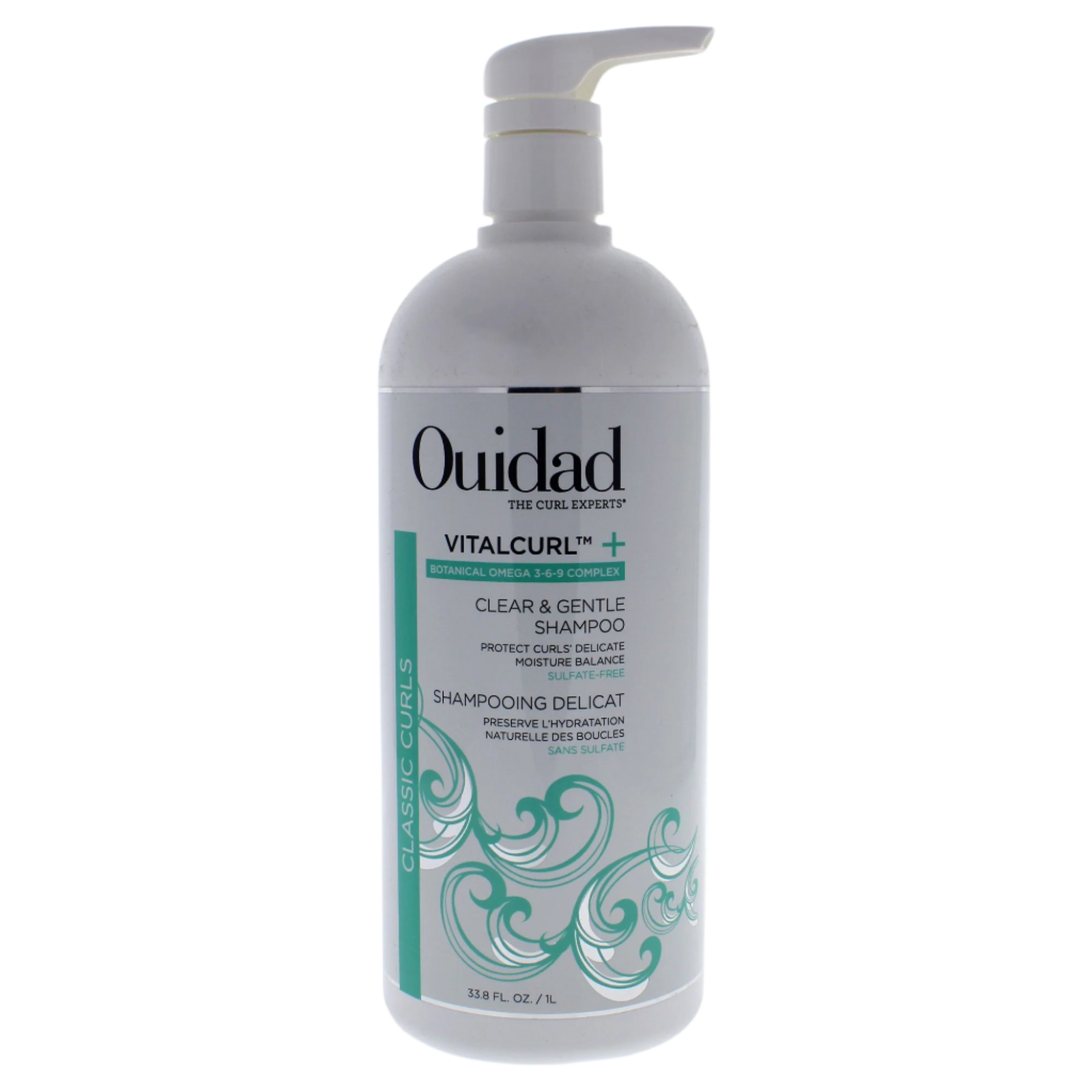 VitalCurl Plus Clear and Gentle Shampoo