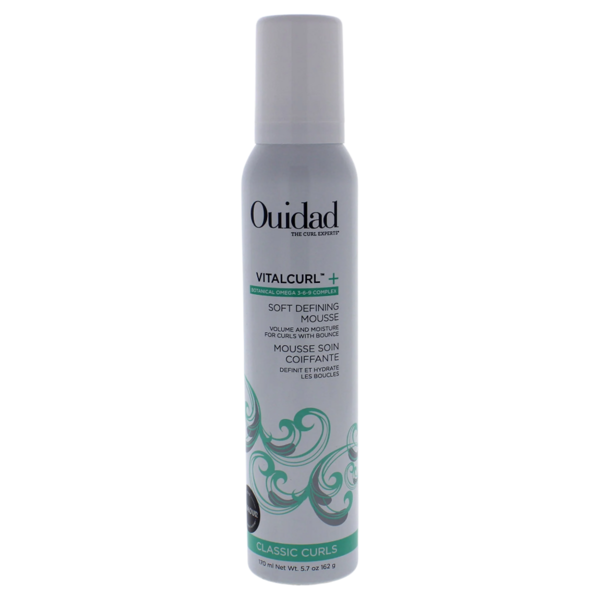 VitalCurl Plus Soft Defining Mousse