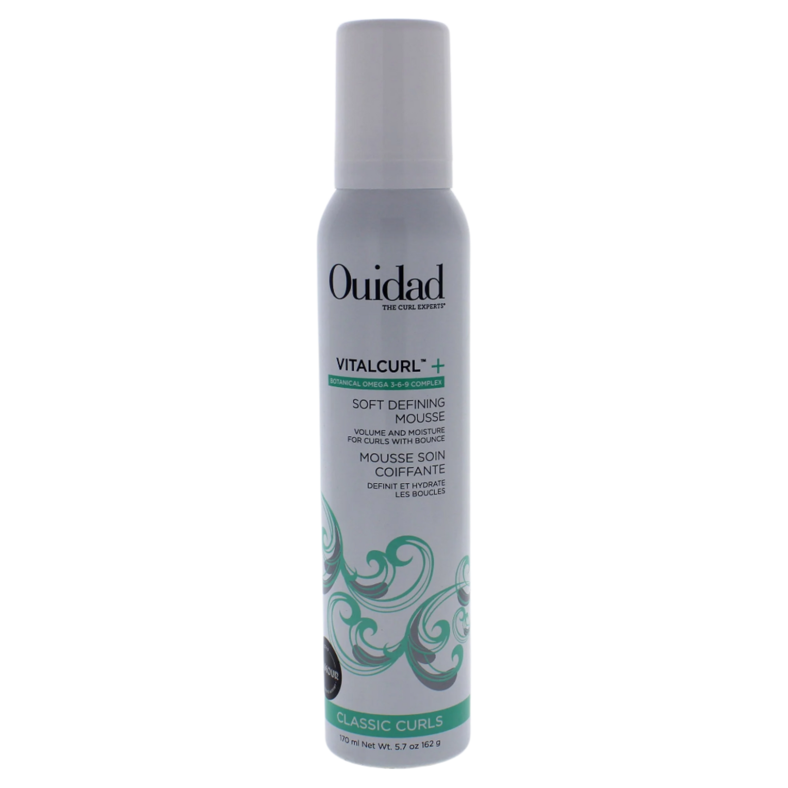 VitalCurl Plus Soft Defining Mousse