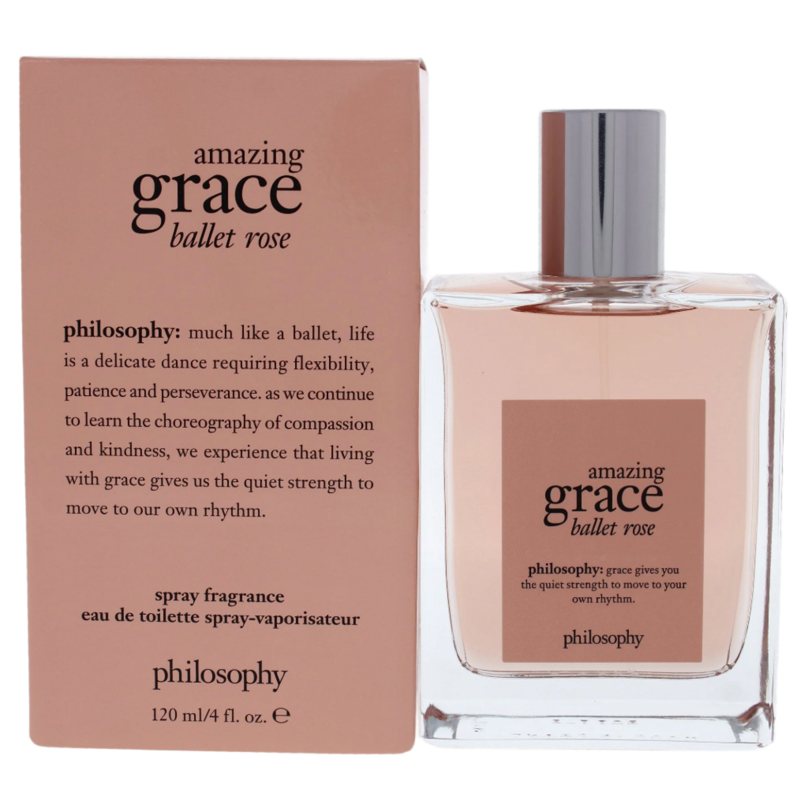 Amazing Grace Ballet Rose Spray