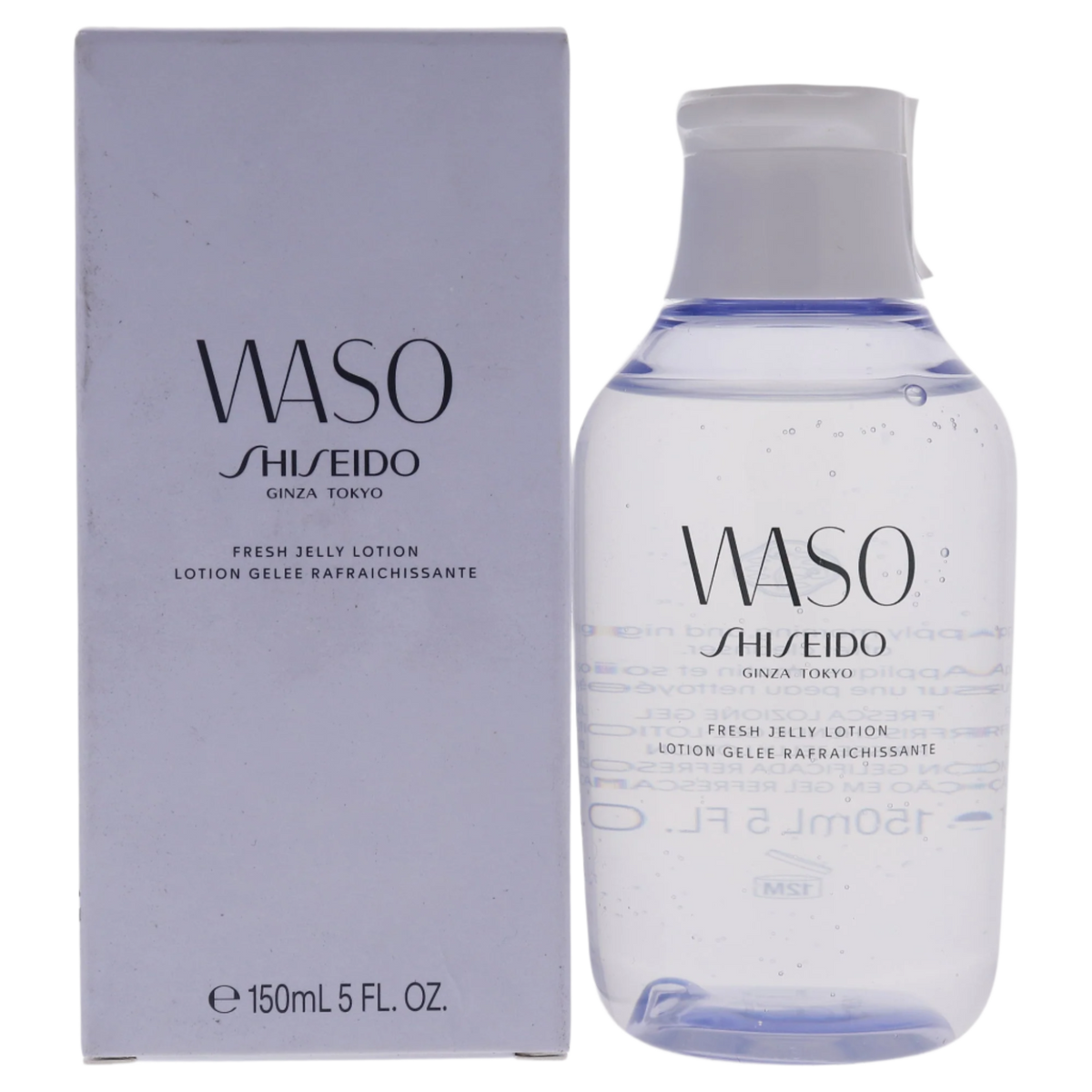 Waso Fresh Jelly Lotion