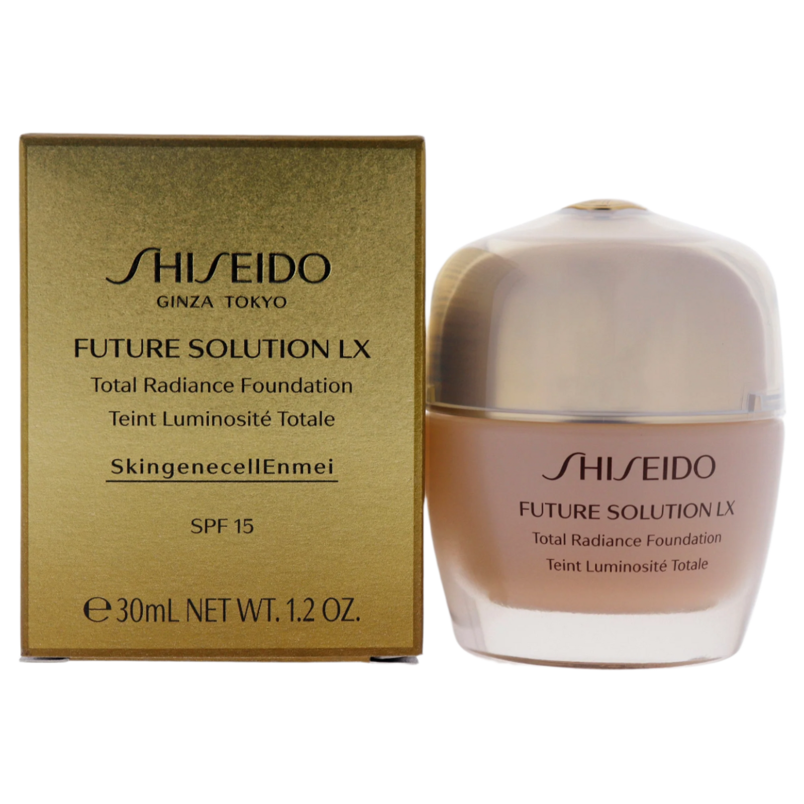 Future Solution LX Total Radiance Foundation SPF 15