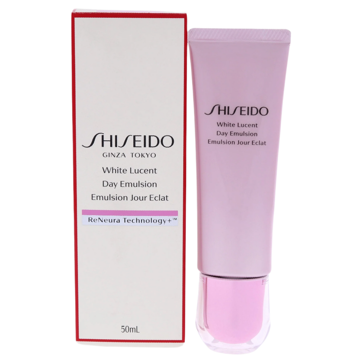White Lucent Day Emulsion