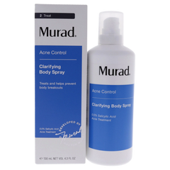 Clarifying Body Spray