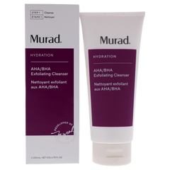 AHA-BHA Exfoliate Cleanser