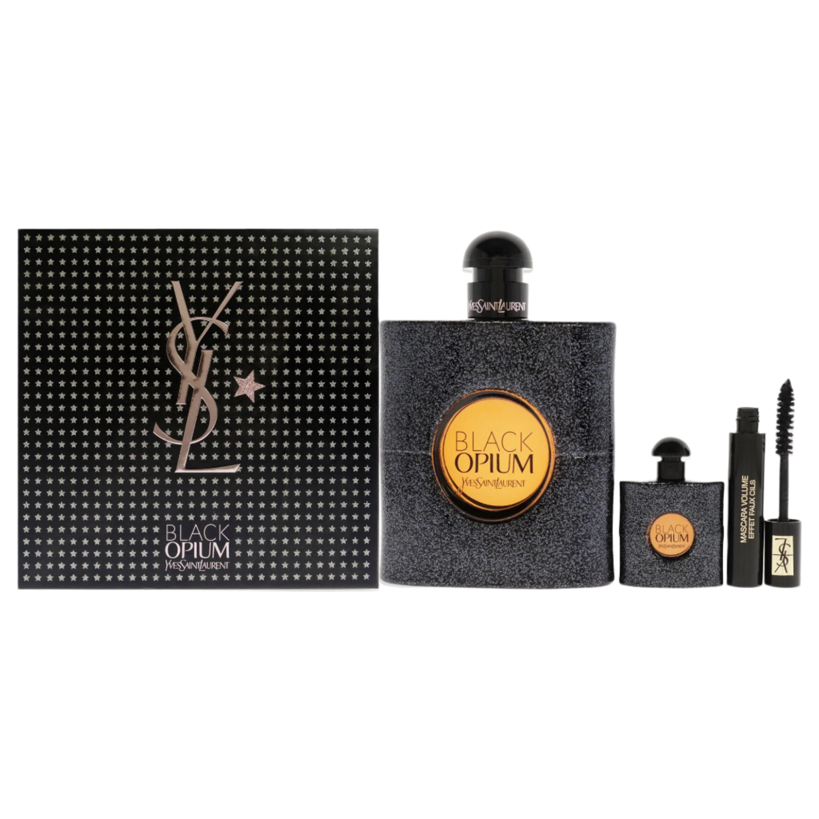 Black Opium 3 Pc Gift Set