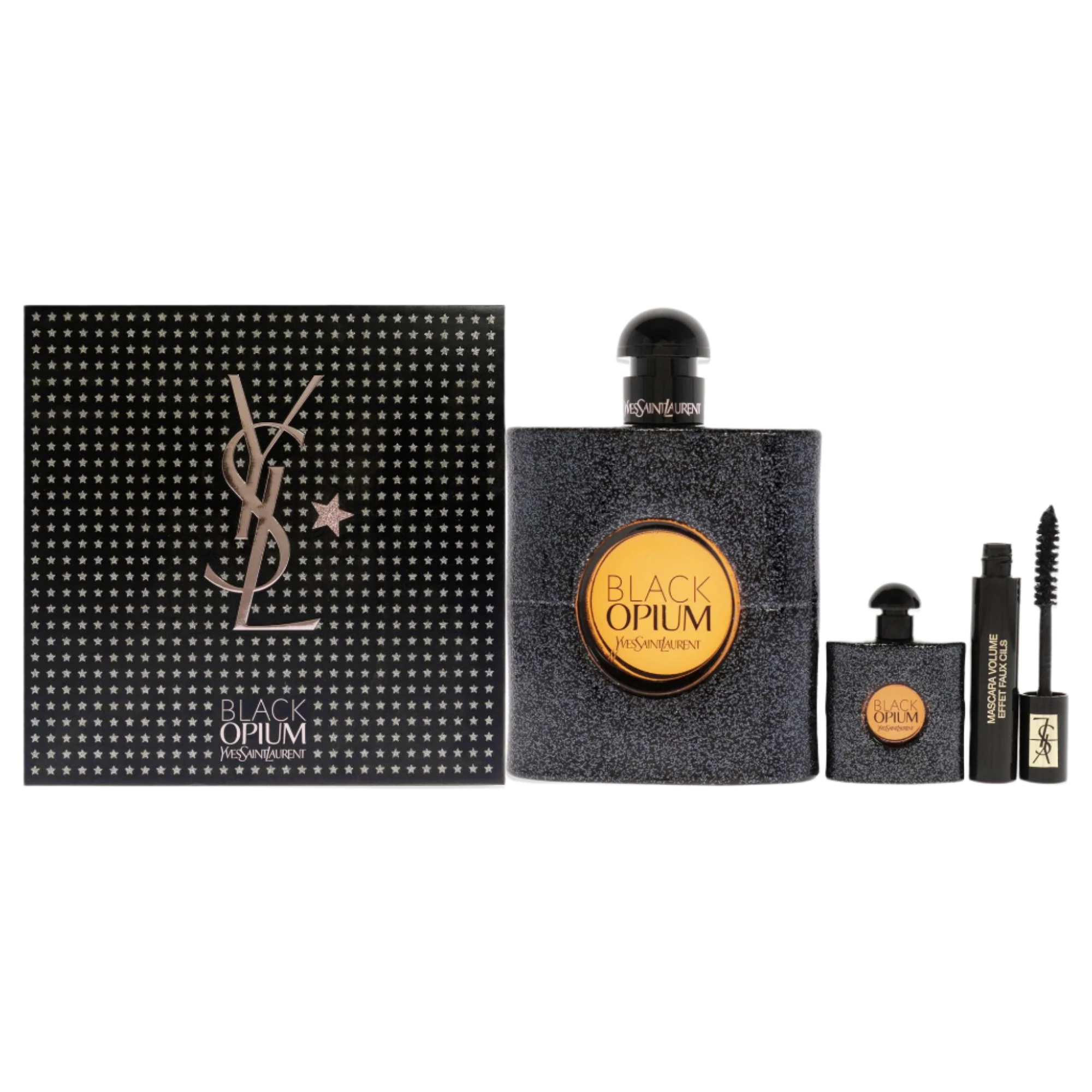 Black Opium 3 Pc Gift Set