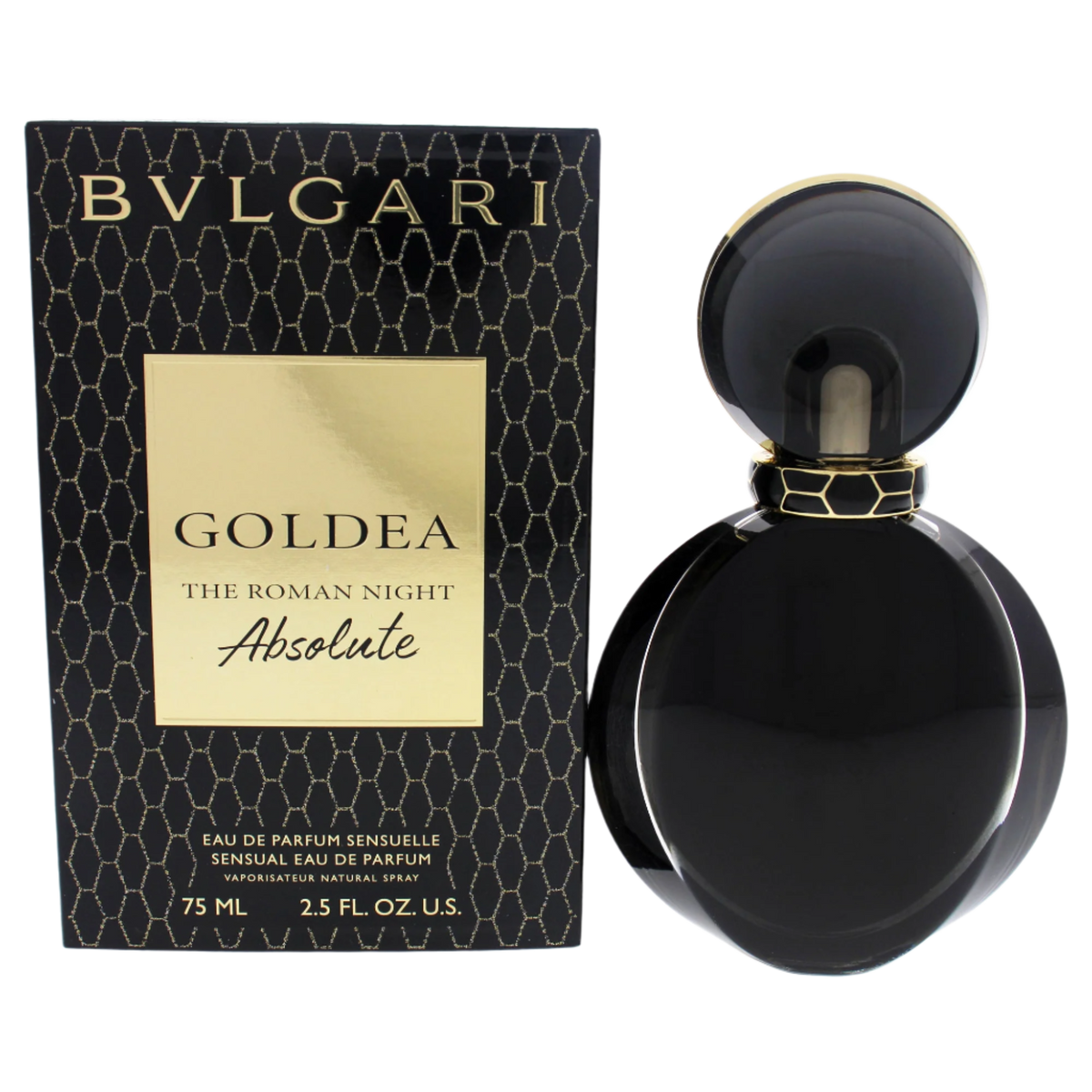 Goldea The Roman Night Absolute EDP Spray