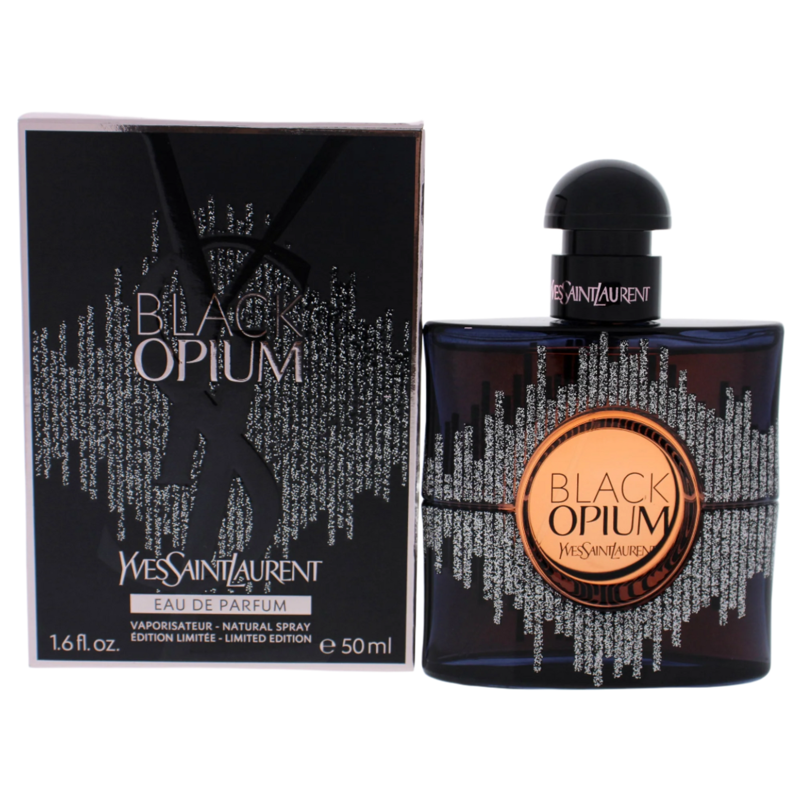 Black Opium Limited Edition Spray