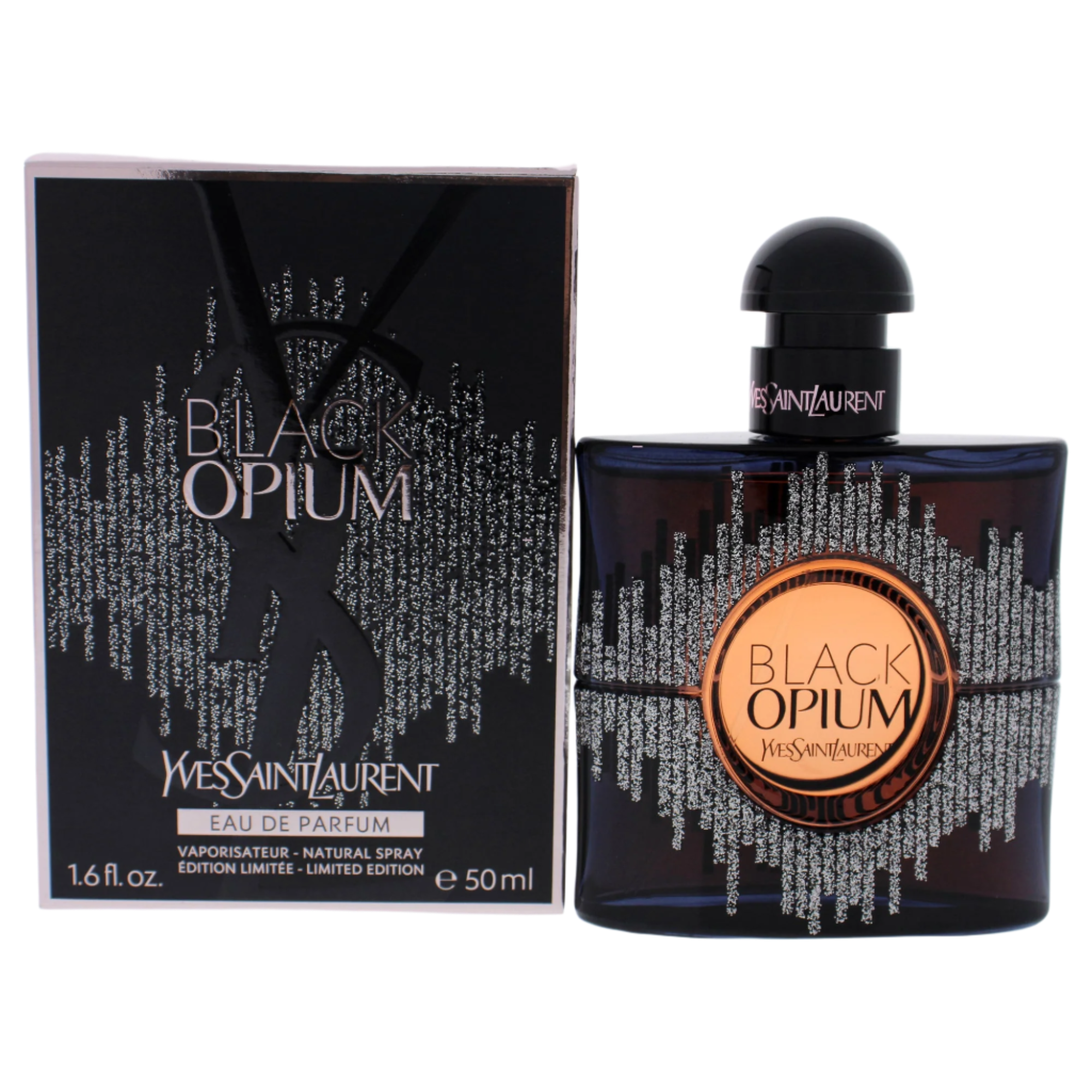 Black Opium Limited Edition Spray