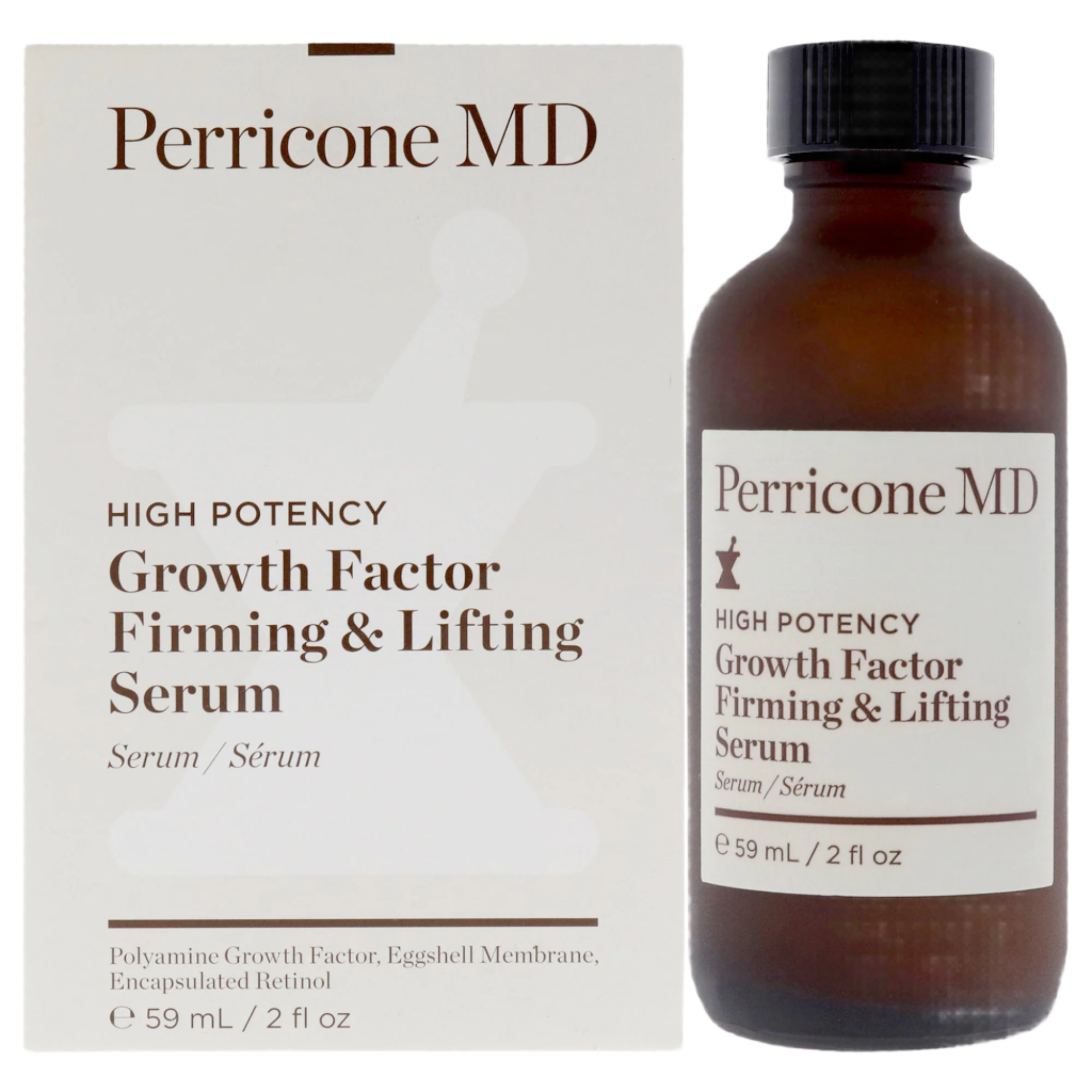 High Potency Growth Factor Firming and Lifting Serum