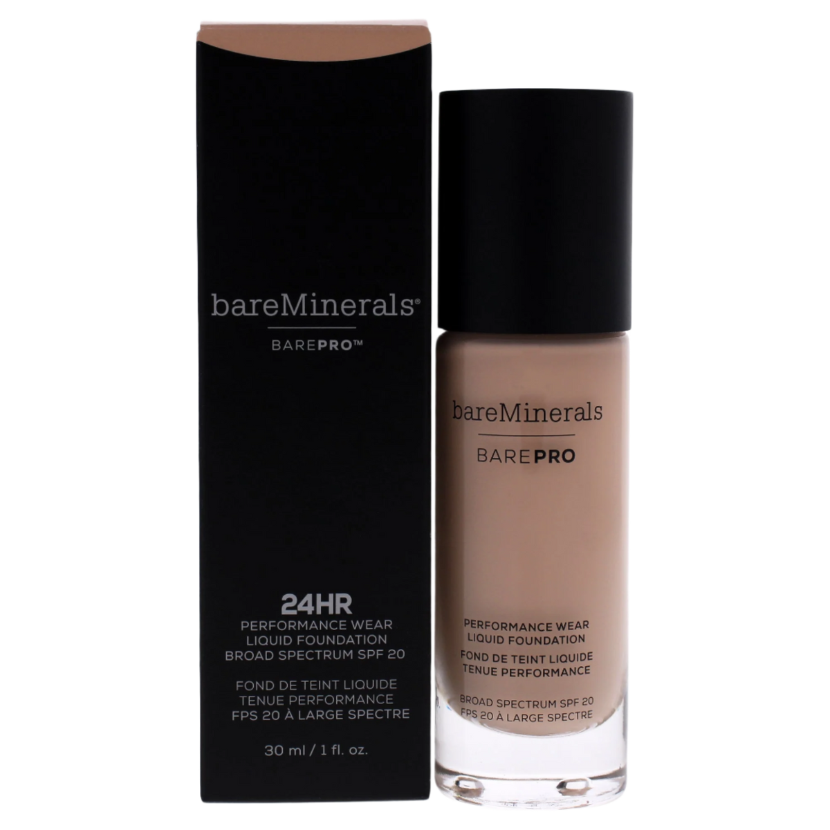 BarePro Performance Wear Liquid Foundation SPF 20