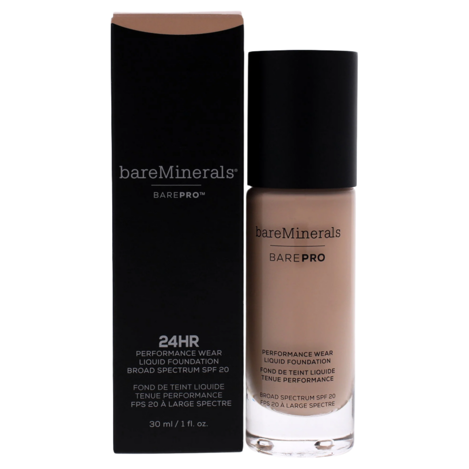 BarePro Performance Wear Liquid Foundation SPF 20