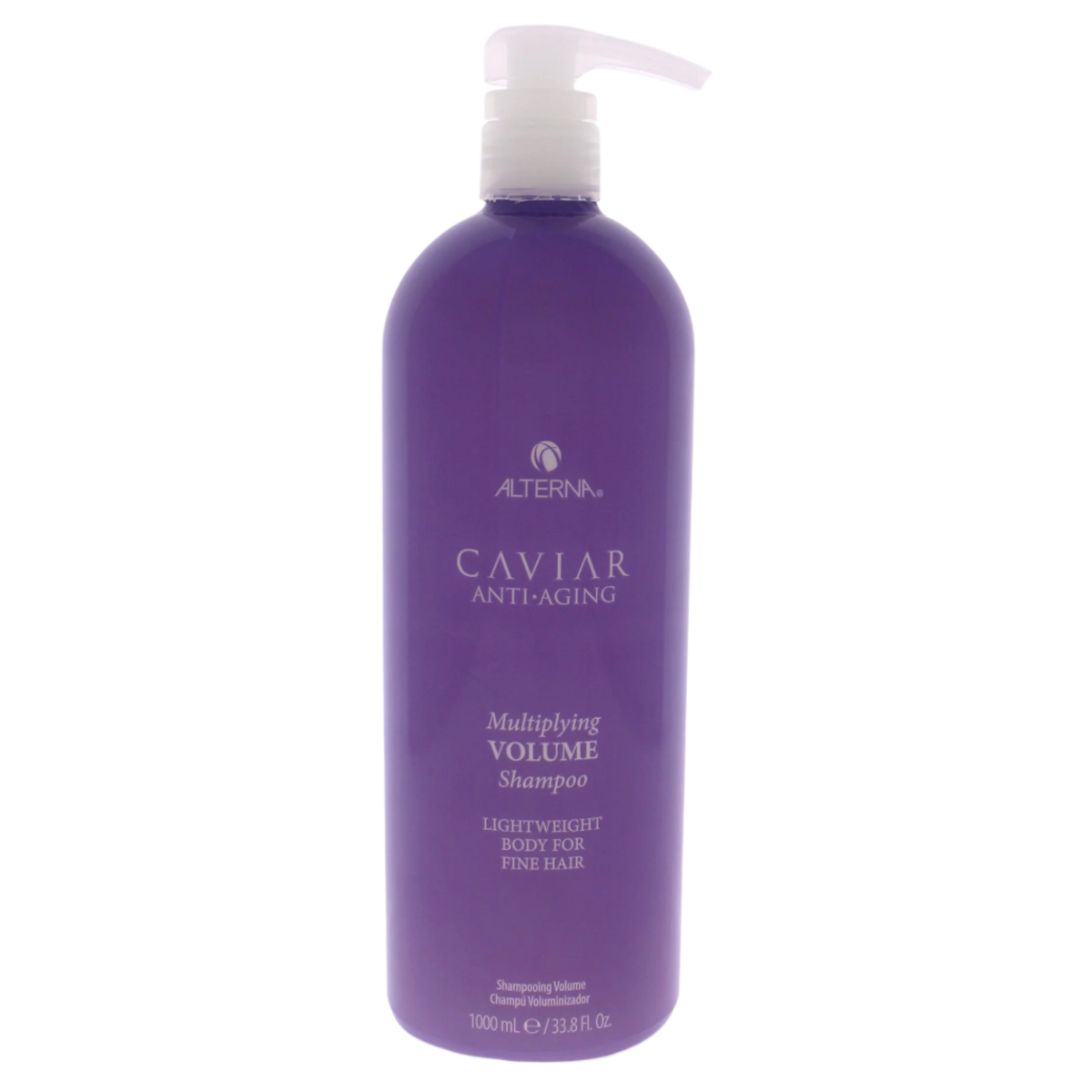 Caviar Anti-Aging Multiplying Volume Shampoo