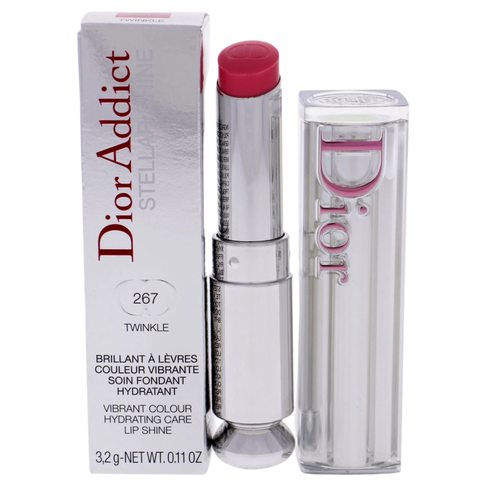 Dior Addict Stellar Shine Lipstick