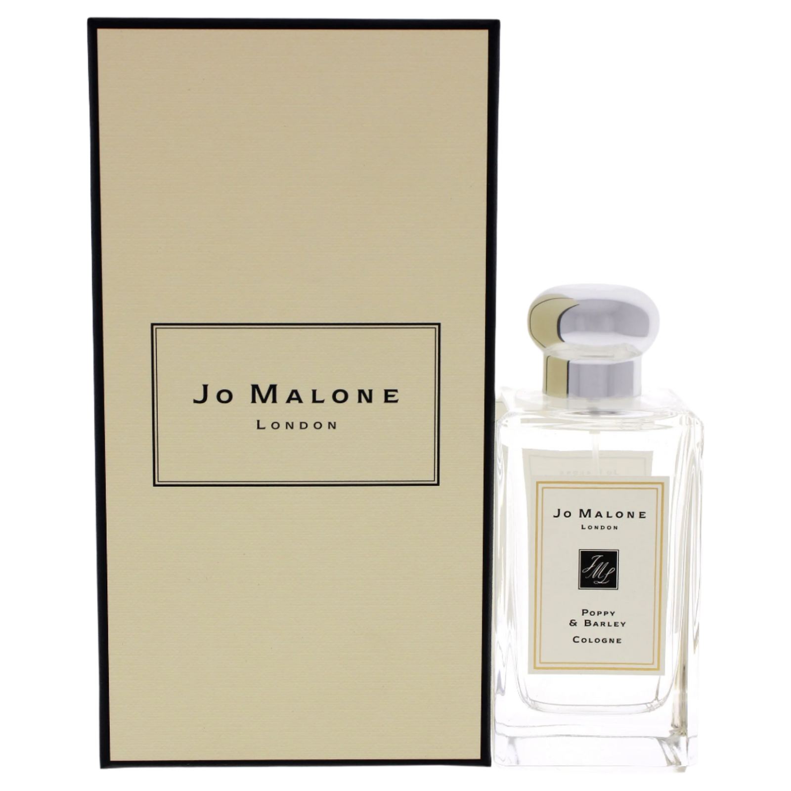 Poppy and Barley Spray