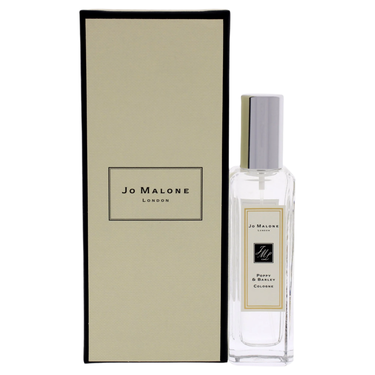 Poppy and Barley Spray