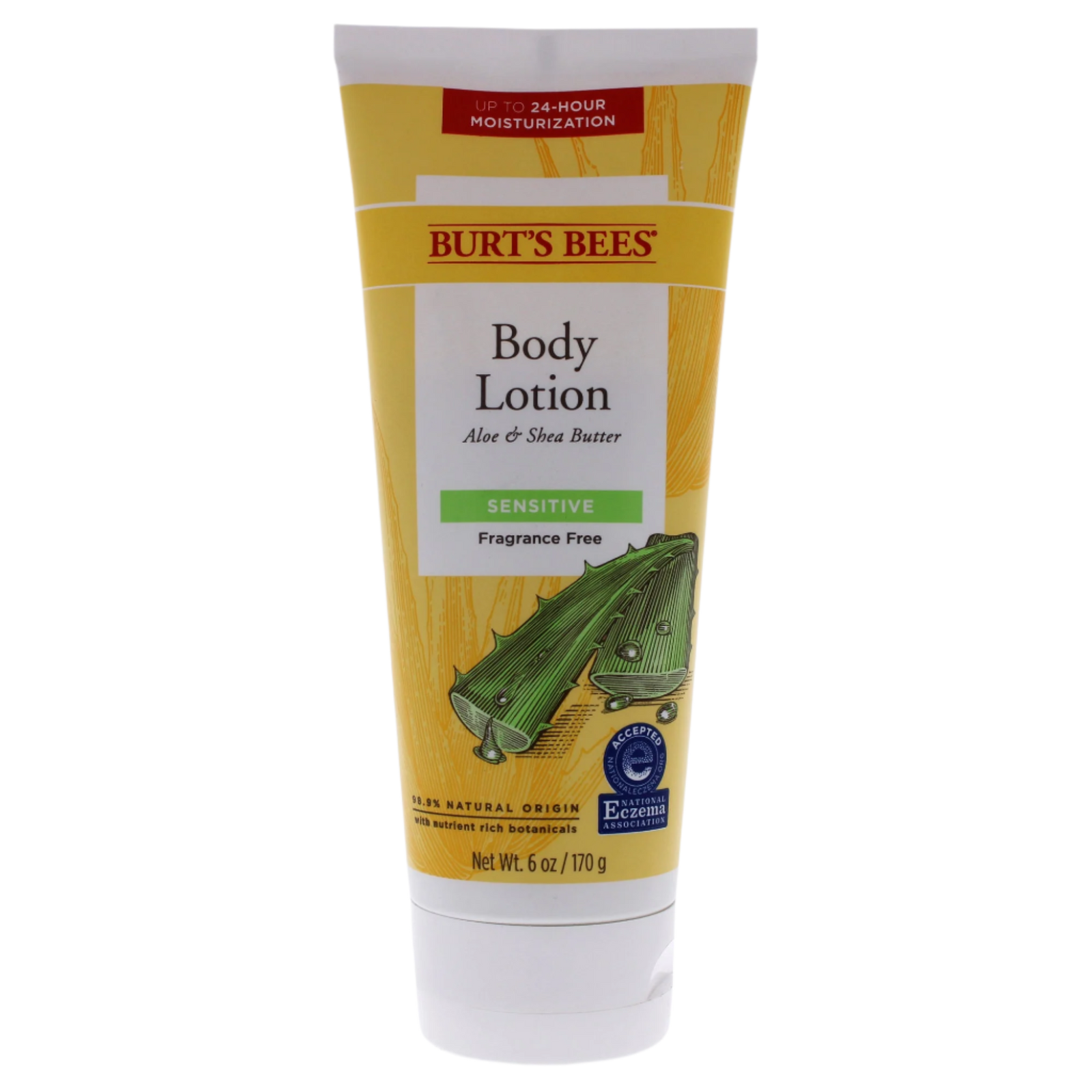 Aloe and Shea Butter Body Lotion