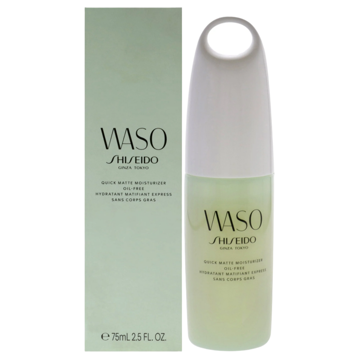Waso Quick Matte Moisturizer Oil-Free