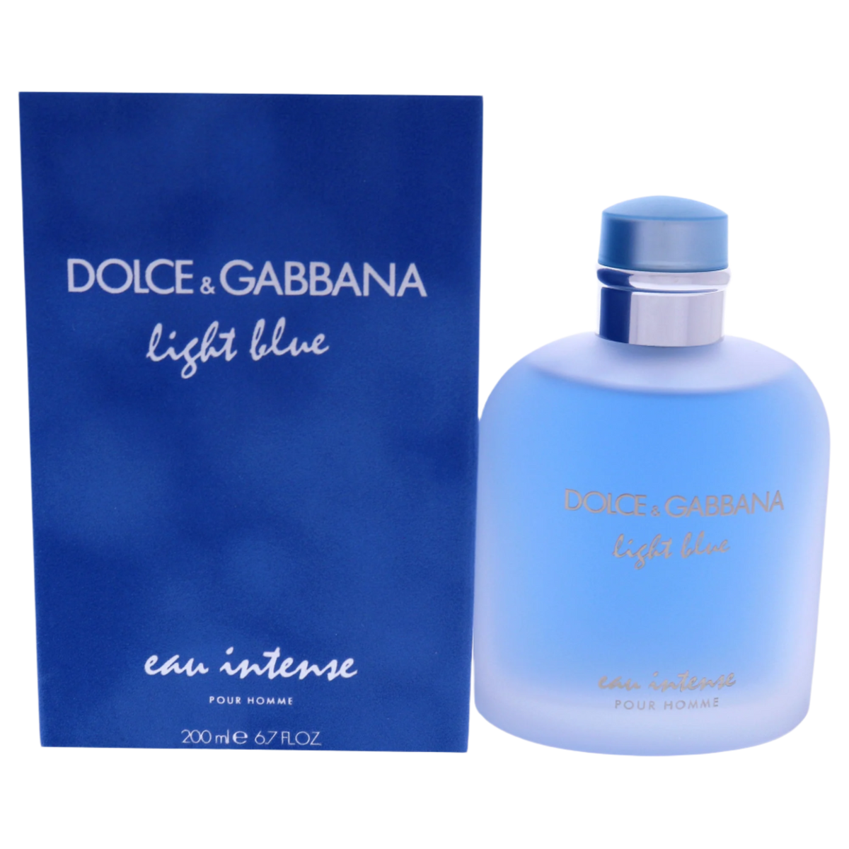 Light Blue Eau Intense Spray