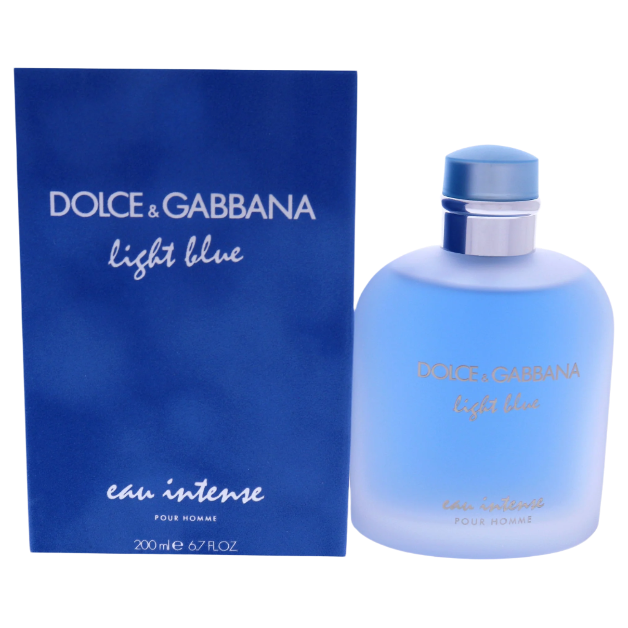 Light Blue Eau Intense Spray
