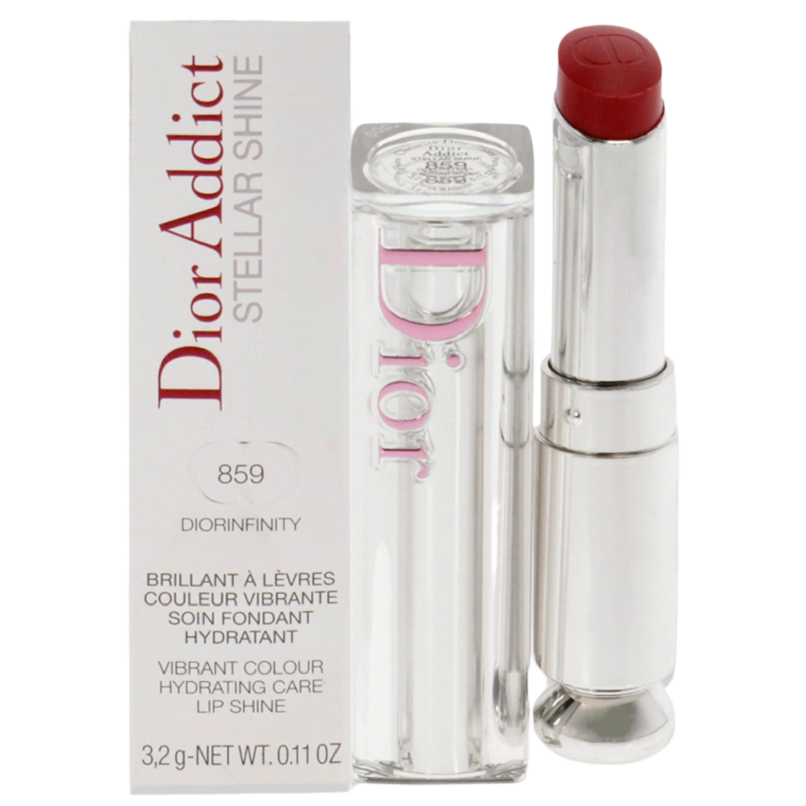 Dior Addict Stellar Shine Lipstick