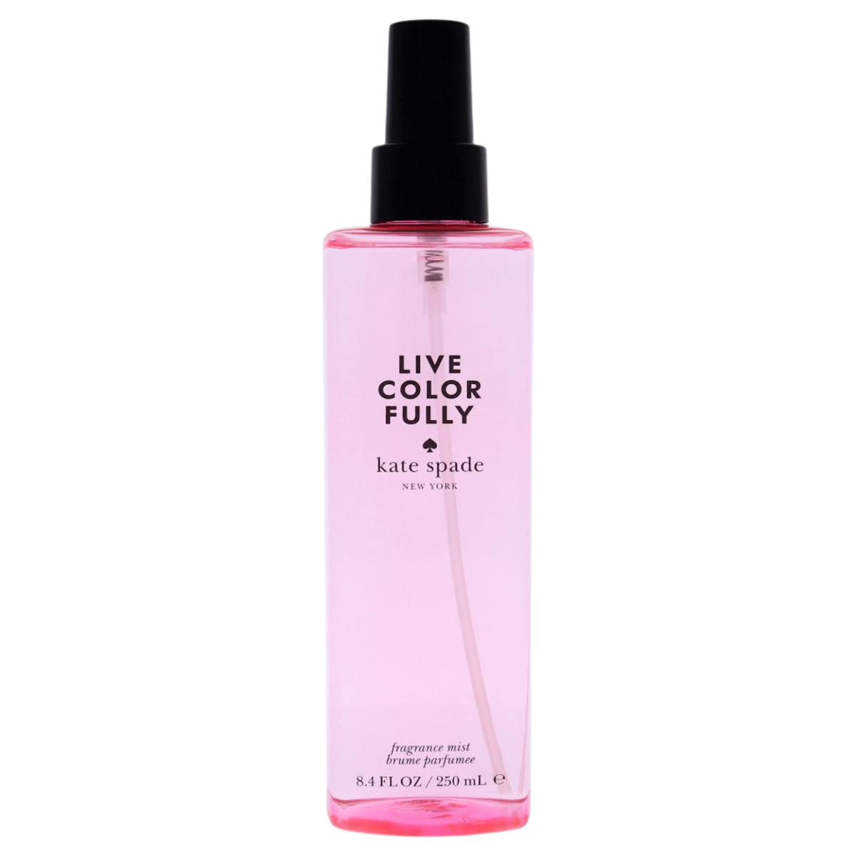 Live Colorfully Body Spray