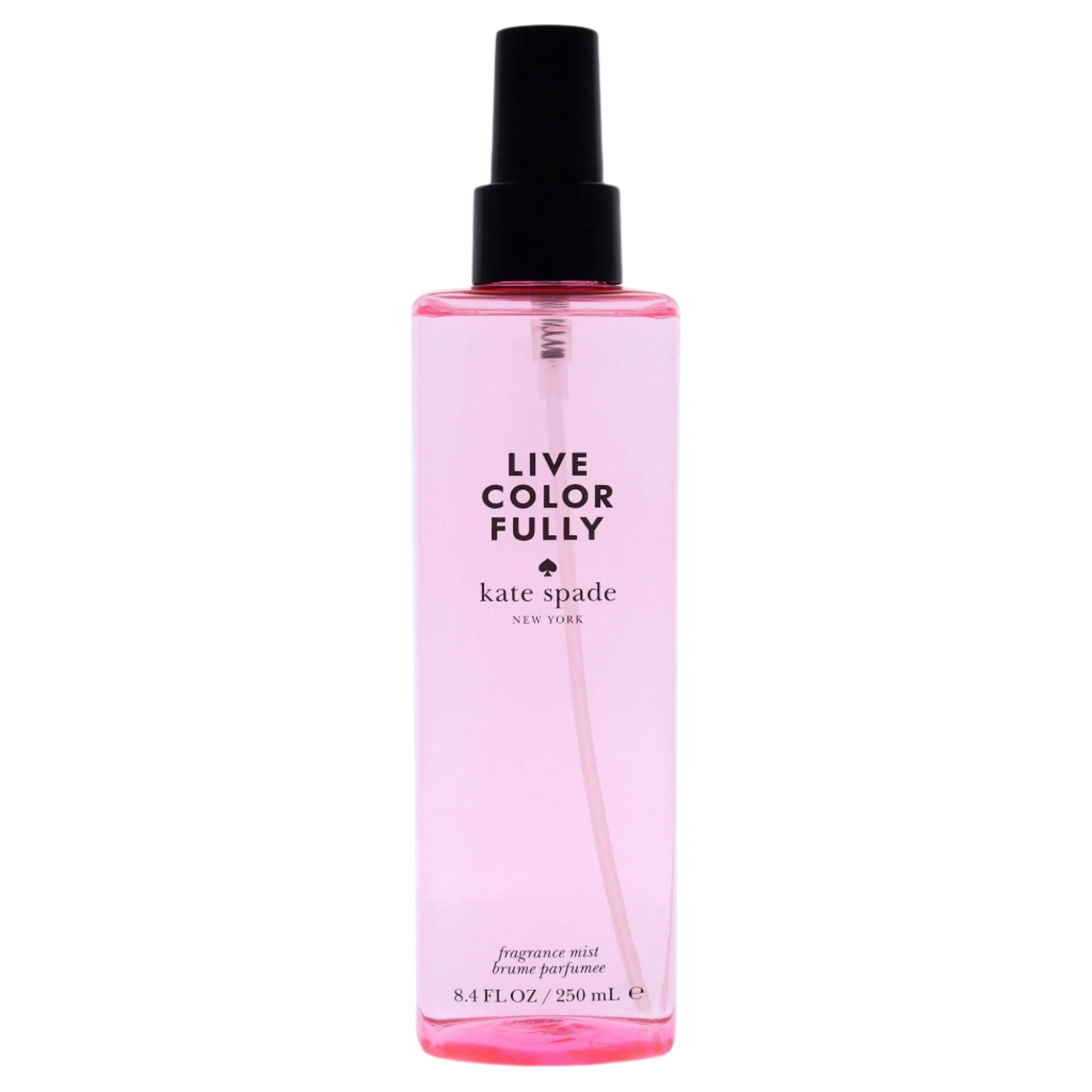 Live Colorfully Body Spray