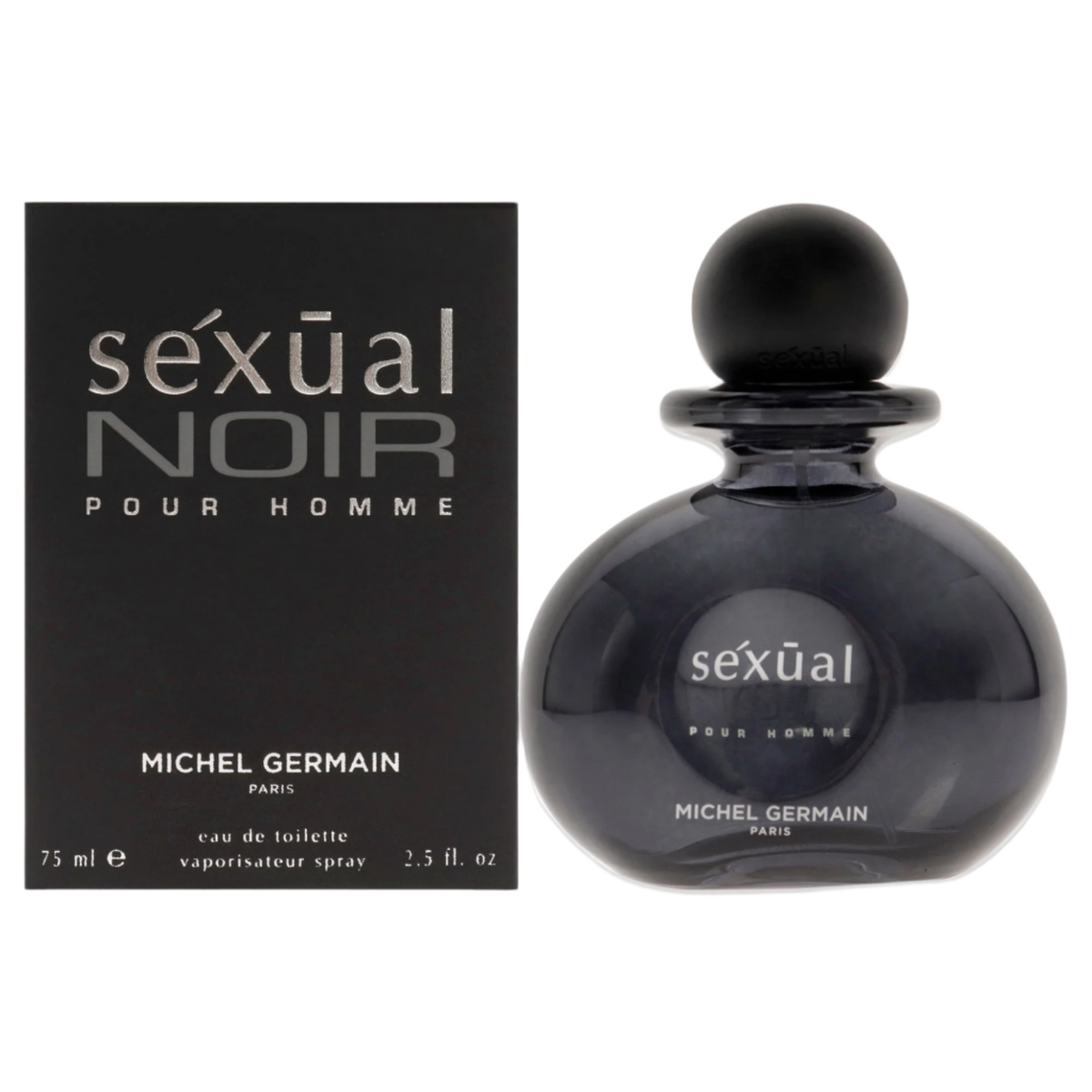 Sexual Noir EDT Spray